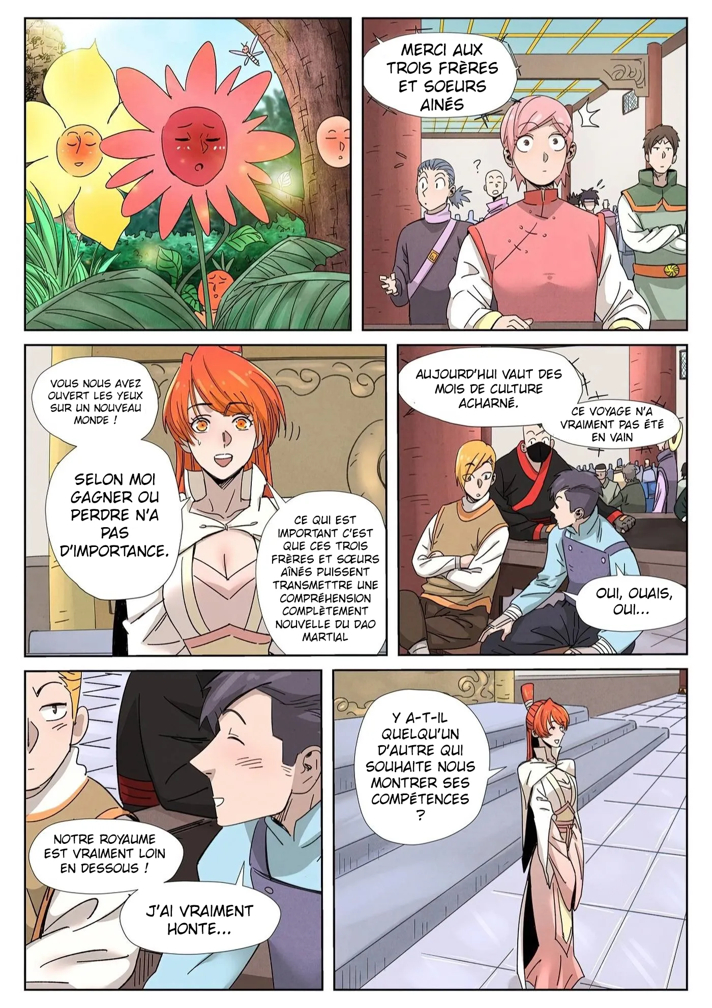 Tales Of Demons And Gods - 340.5 - 655682d3e6a85.webp