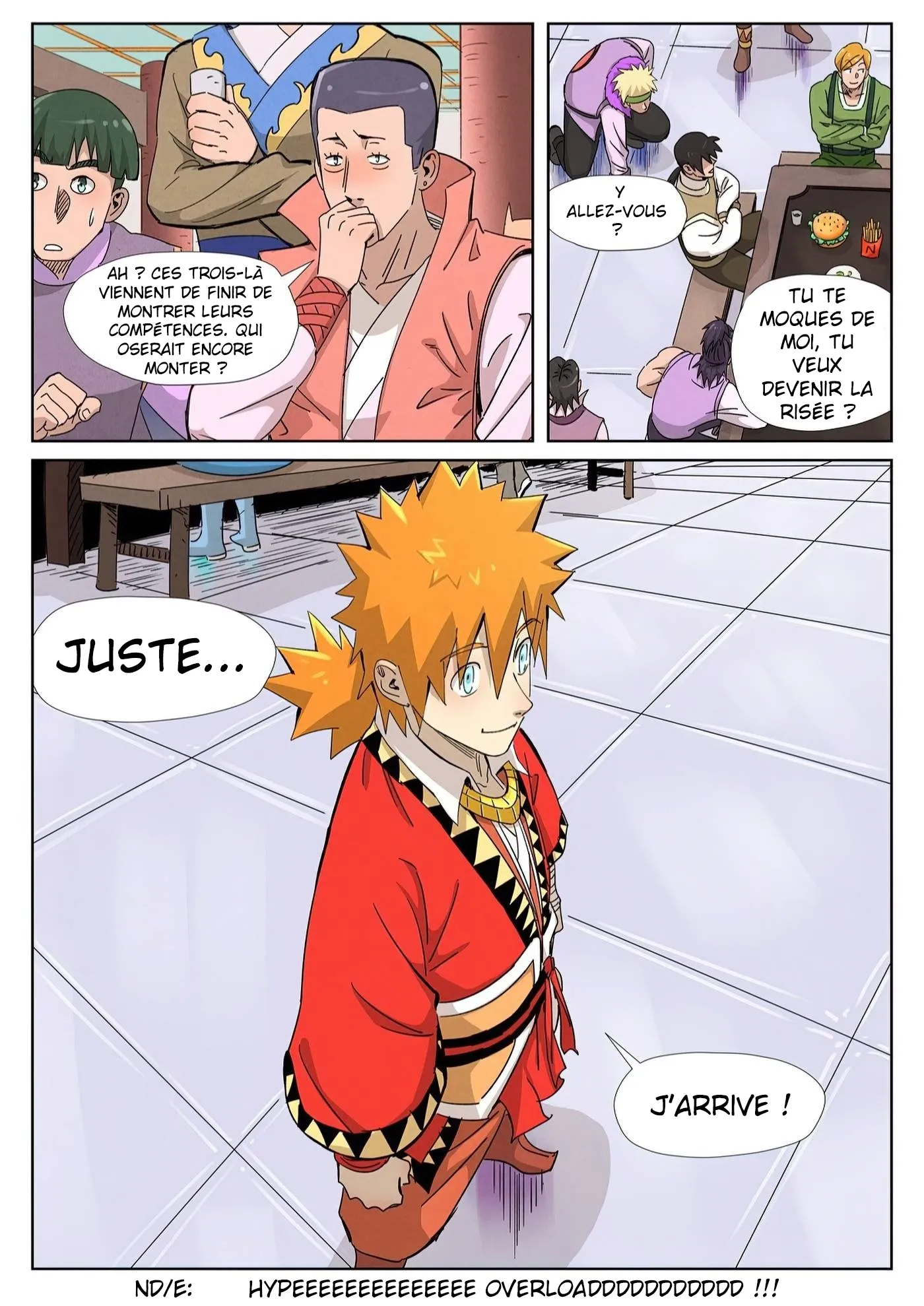 Tales Of Demons And Gods - 340.5 - 655682d4807ce.webp