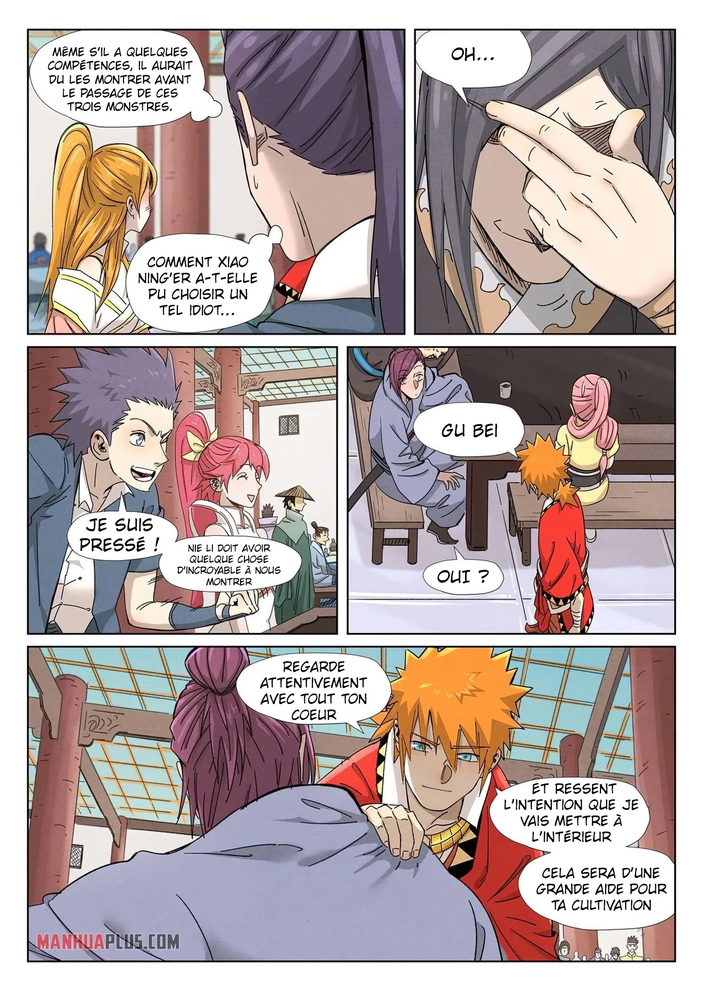 Tales Of Demons And Gods - 341 - 655682d60a07c.webp