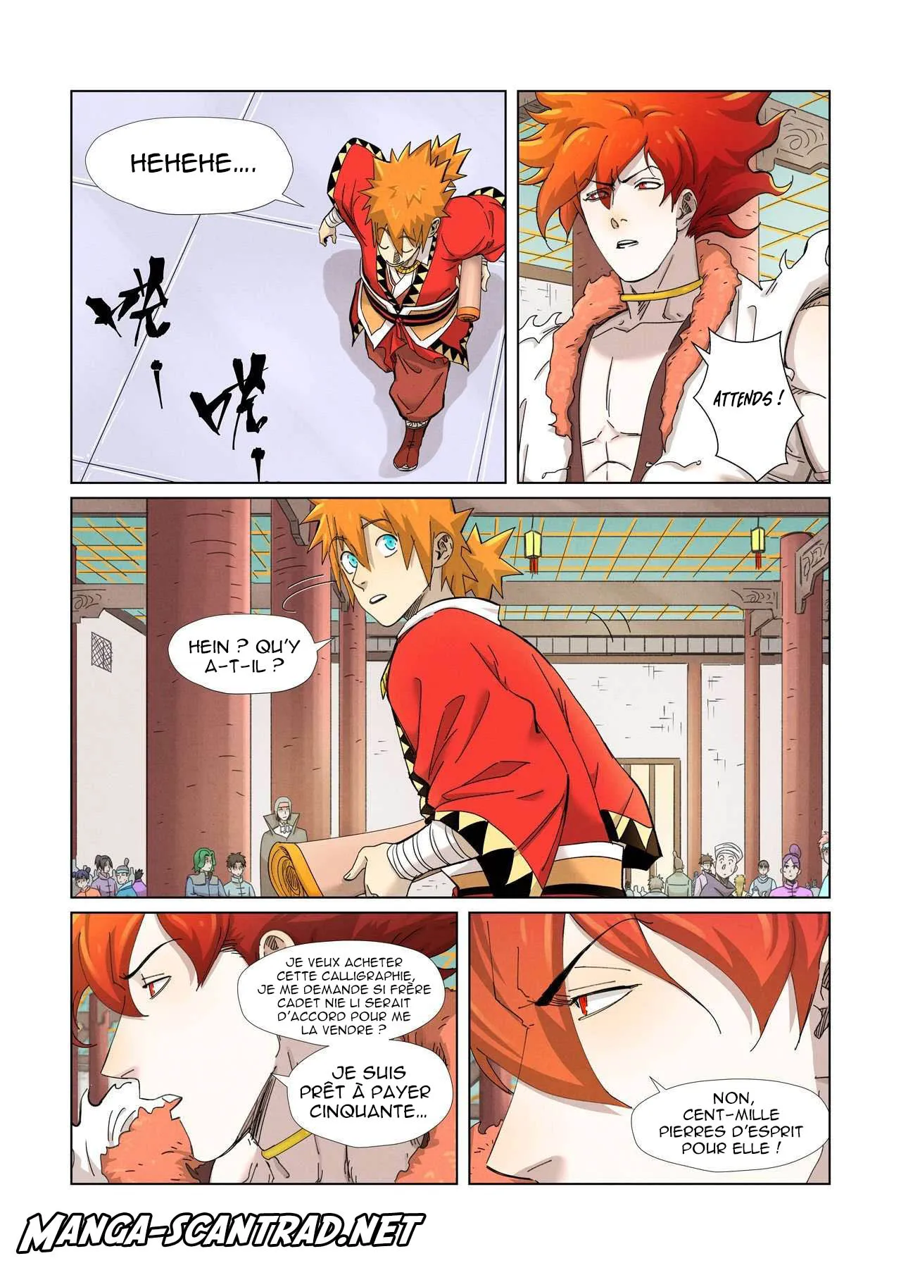 Tales Of Demons And Gods - 342 - 655682e105945.webp