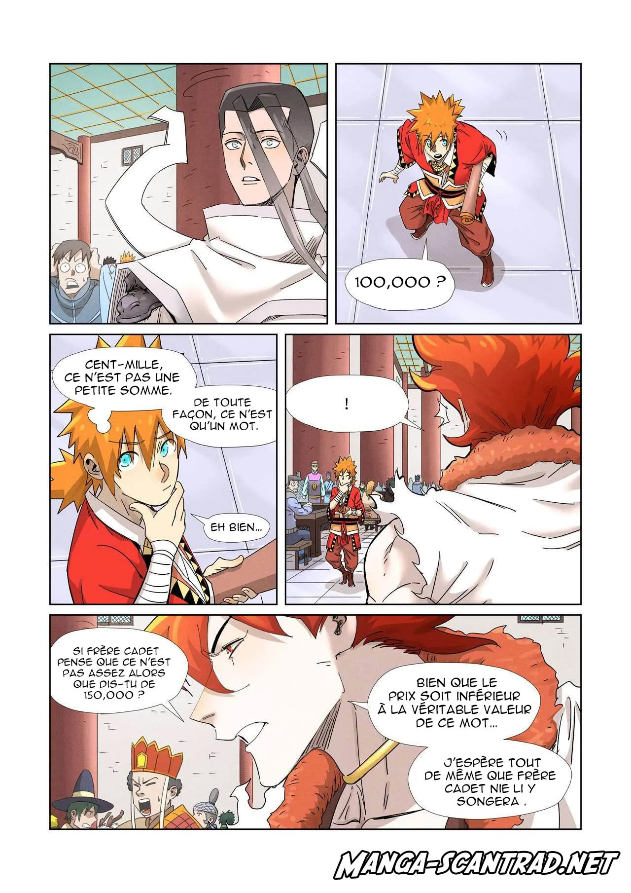 Tales Of Demons And Gods - 342 - 655682e17877d.webp