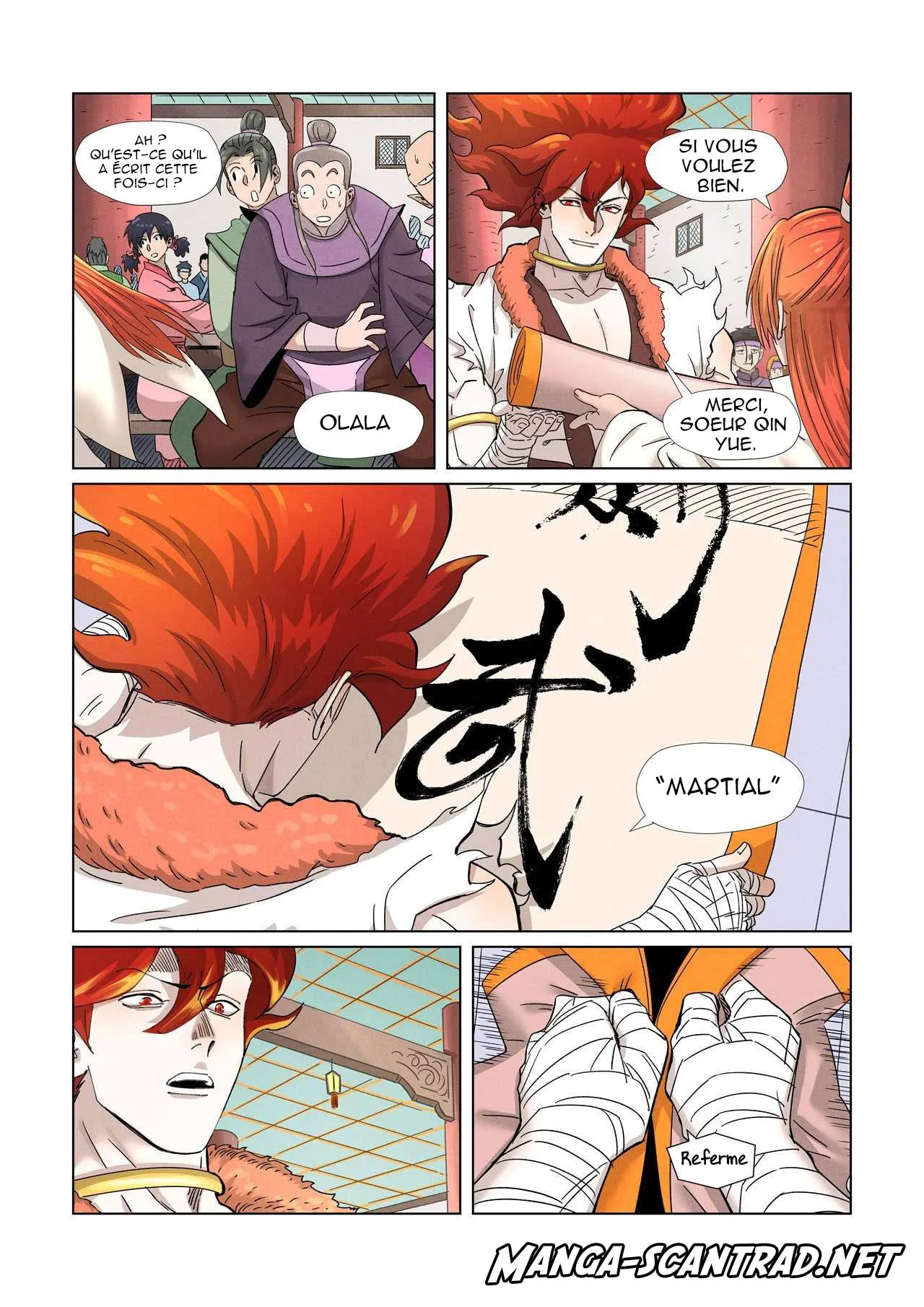 Tales Of Demons And Gods - 342 - 655682e37fd83.webp