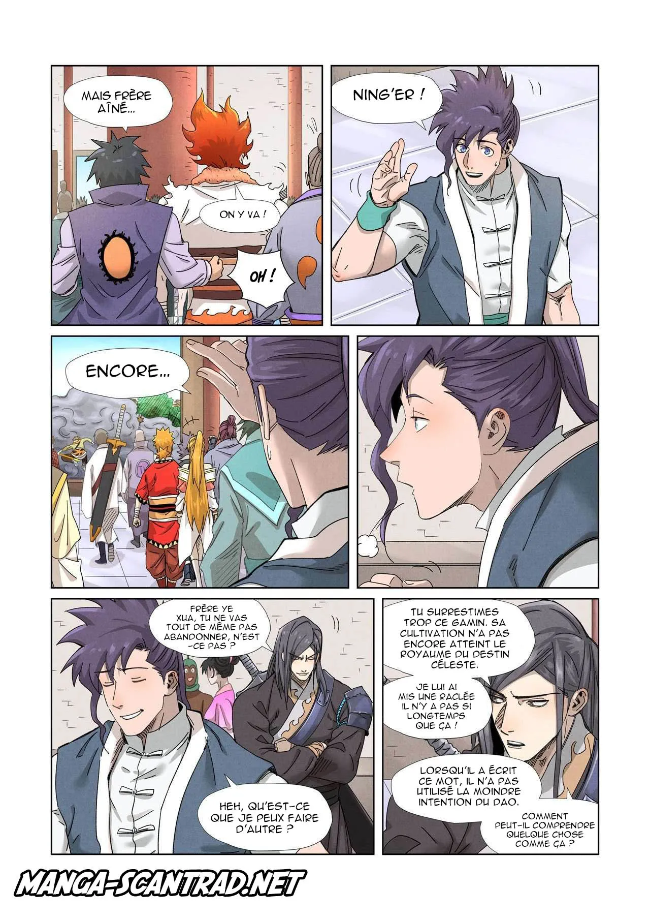 Tales Of Demons And Gods - 343 - 655682ec53569.webp