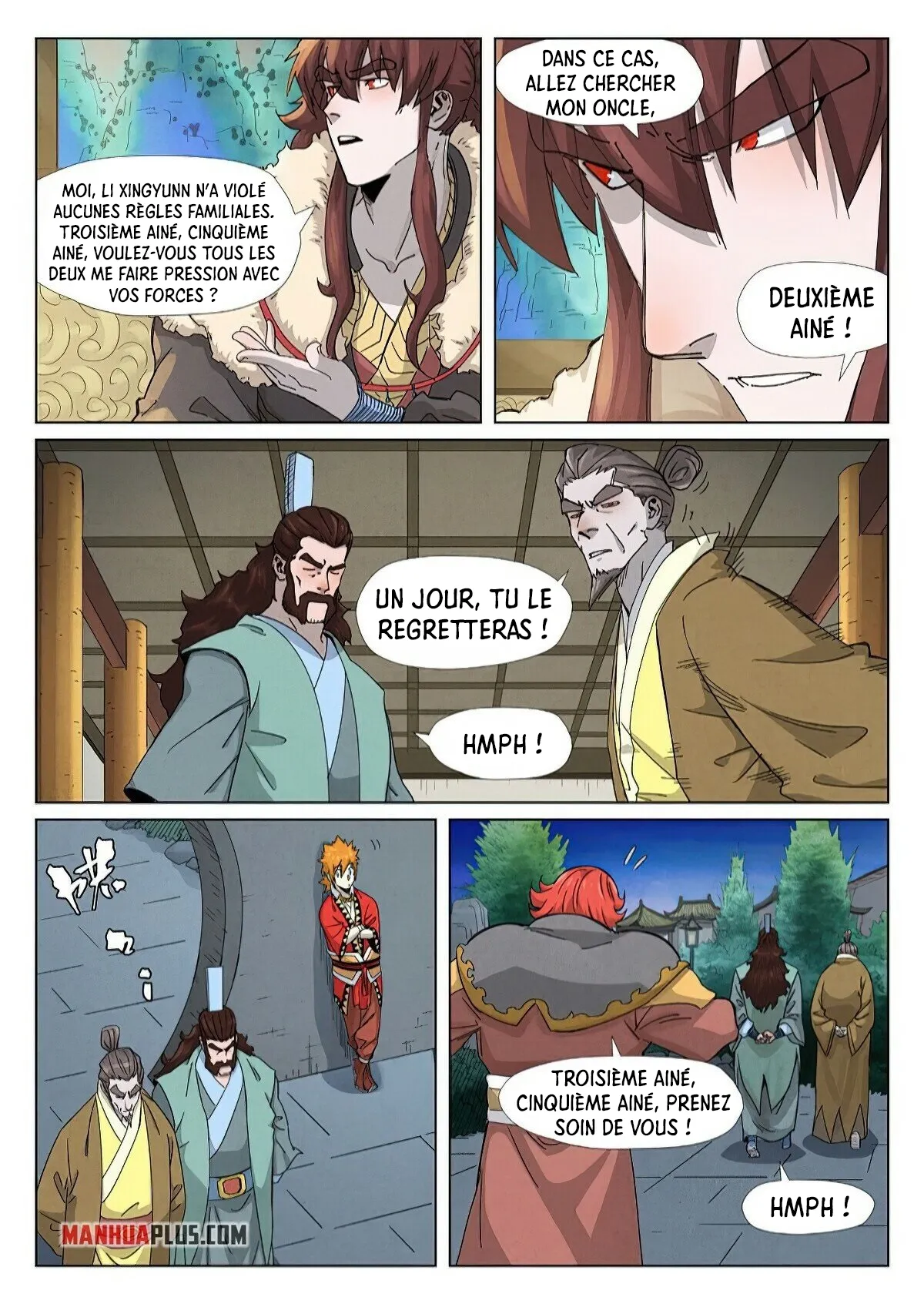 Tales Of Demons And Gods - 348 - 655683275b907.webp