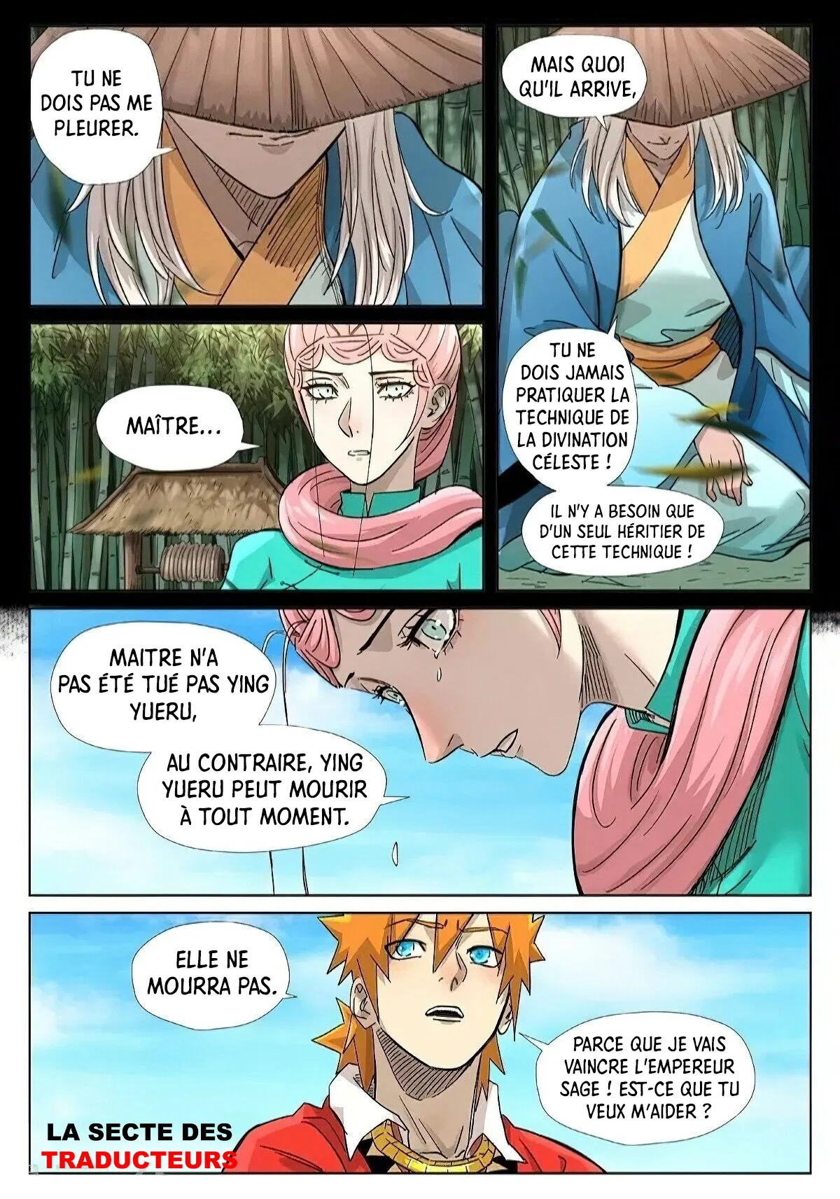 Tales Of Demons And Gods - 355.5 - 6556837d29356.webp