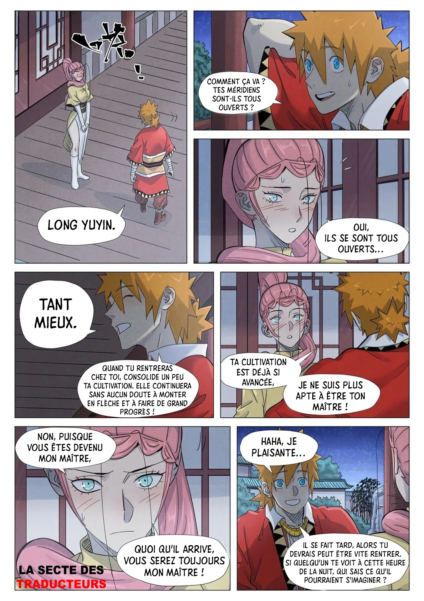 Tales Of Demons And Gods - 361 - 655683c1e1058.webp