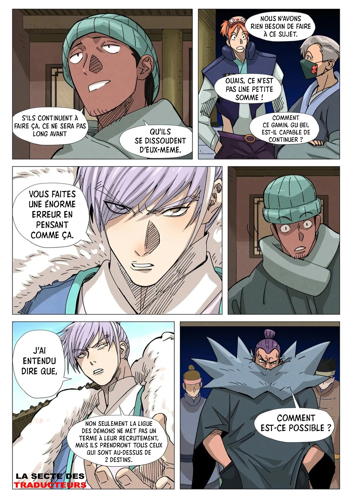 Tales Of Demons And Gods - 362 - 655683d2e00b2.webp