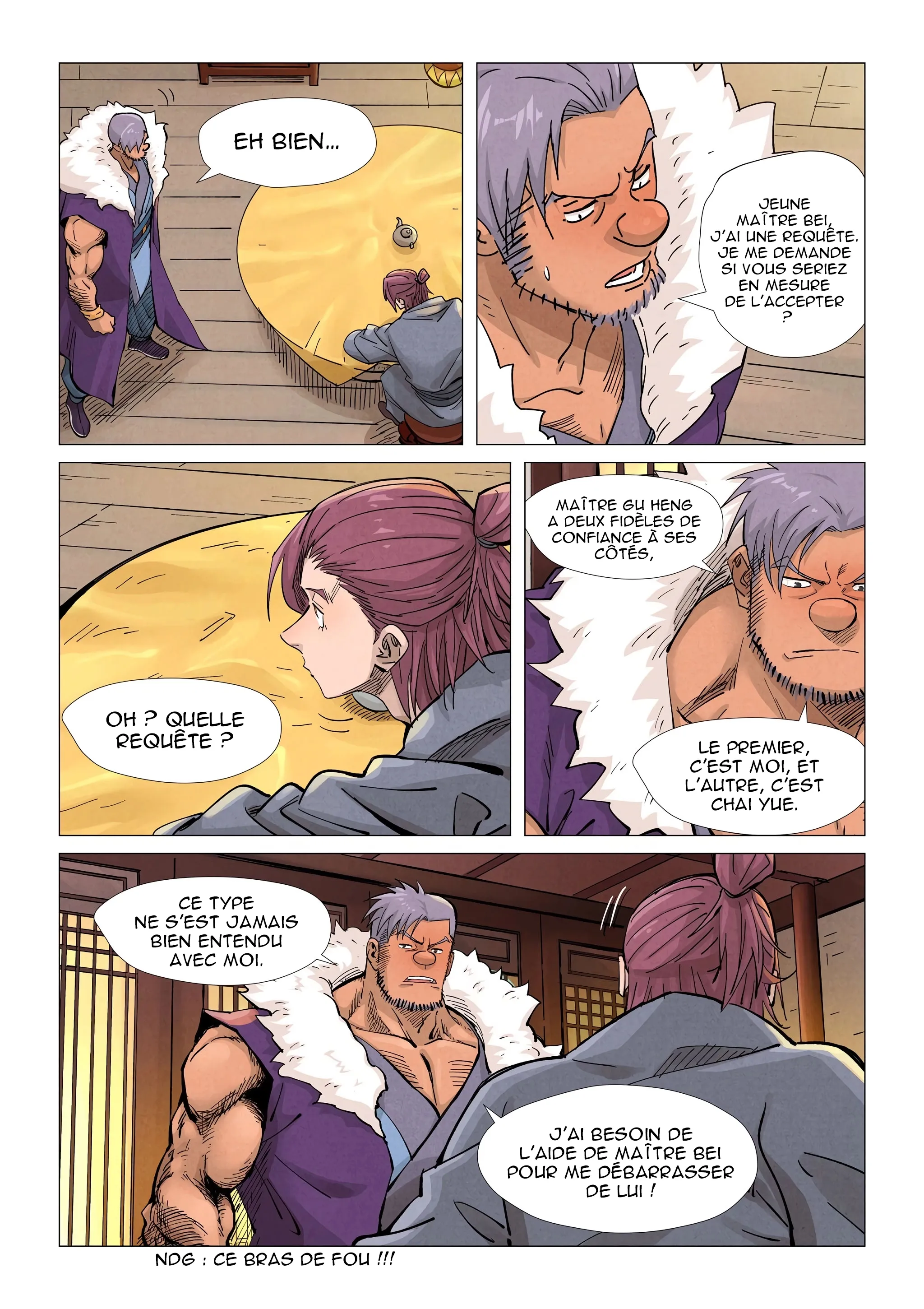 Tales Of Demons And Gods - 366.5 - 6556841e68d15.webp