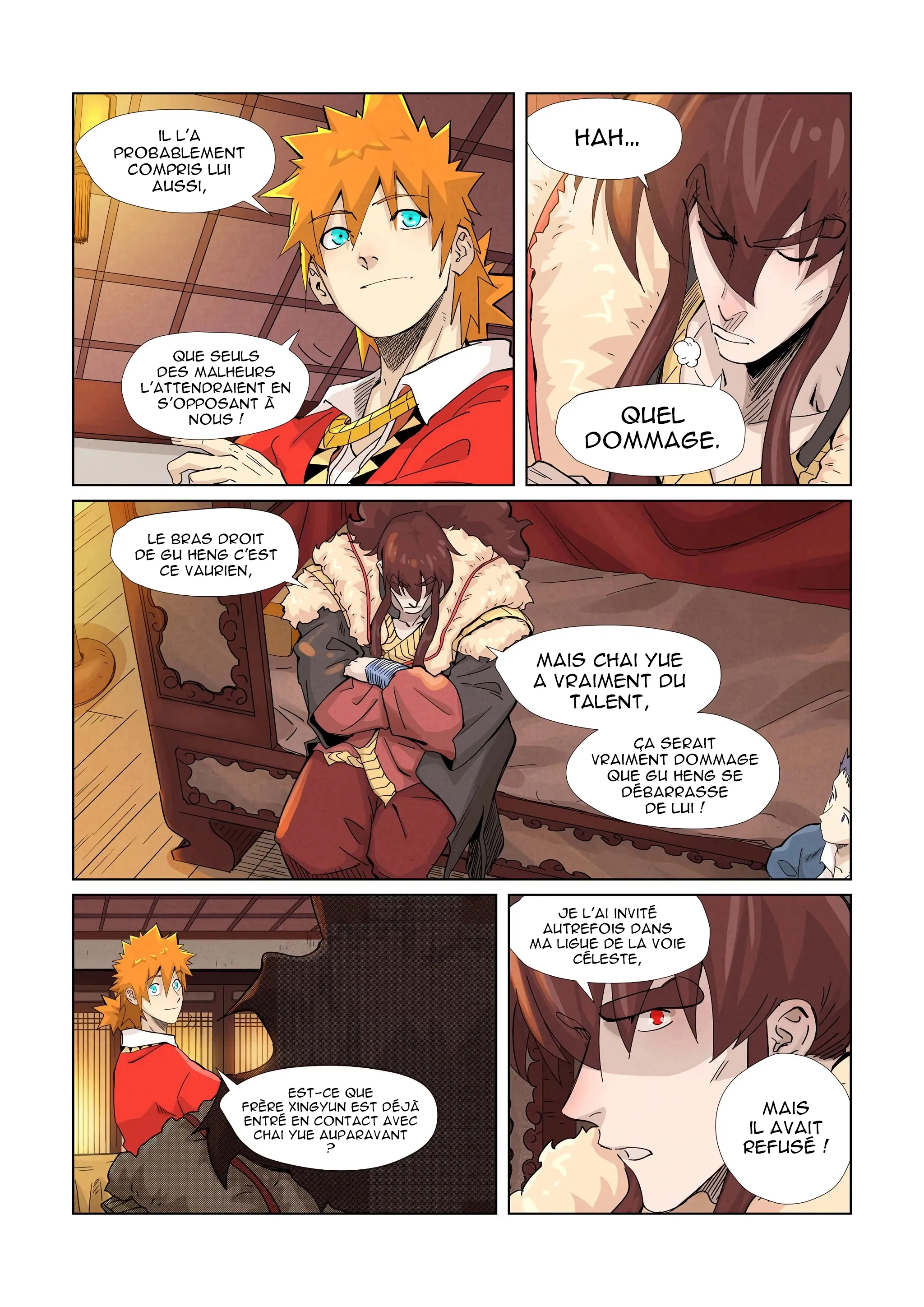 Tales Of Demons And Gods - 366.5 - 65568425e6fc2.webp