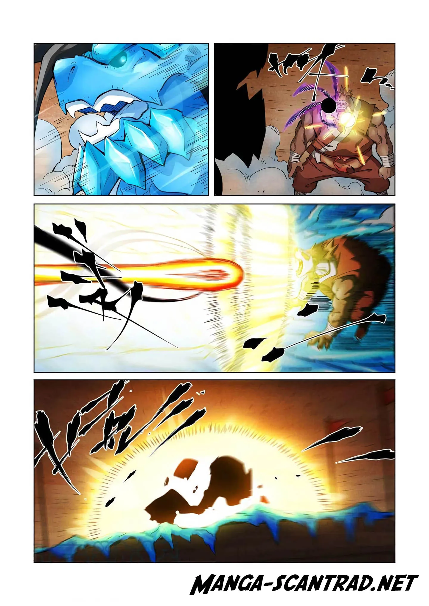 Tales Of Demons And Gods - 371.5 - 655627e2c002b.webp