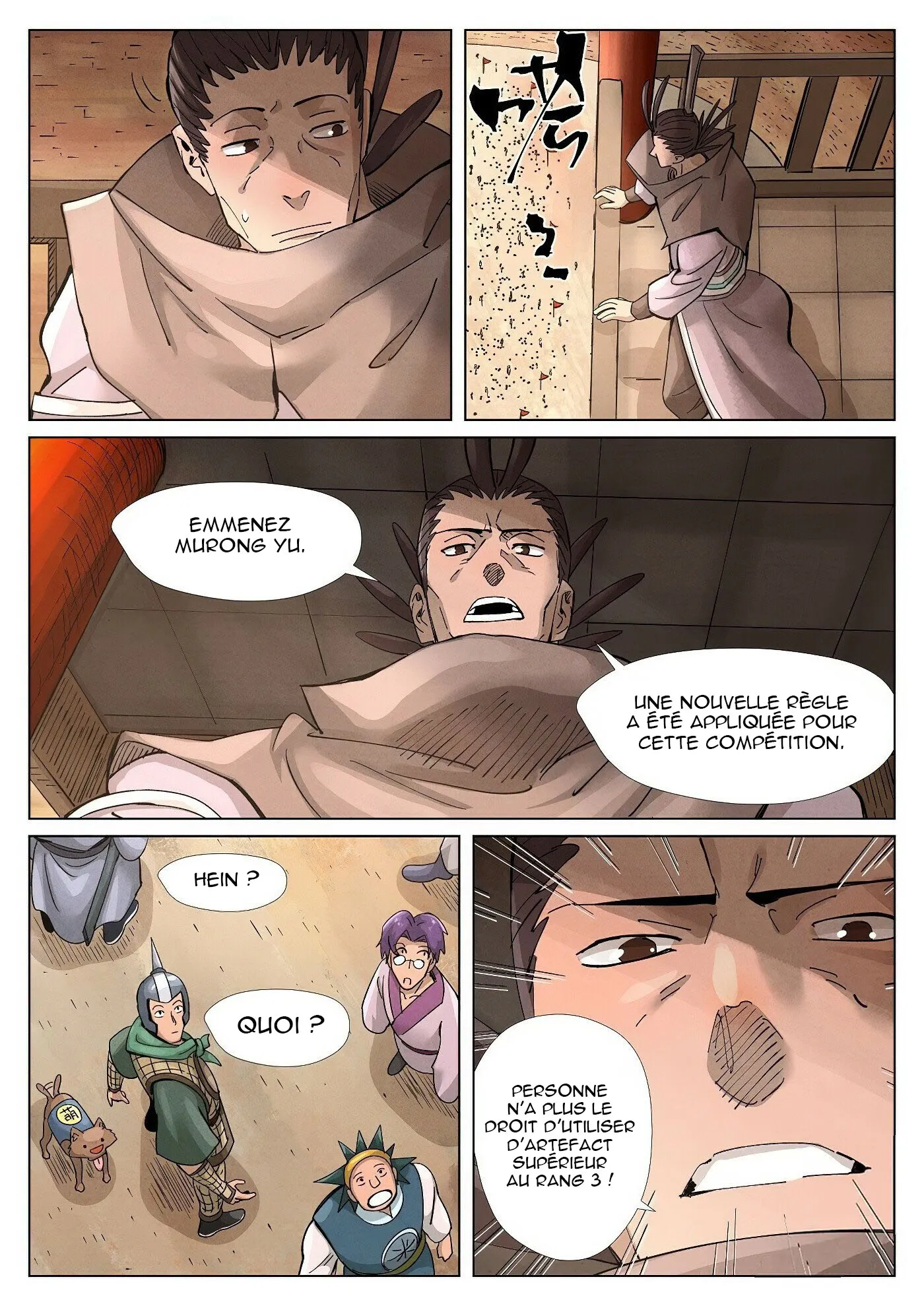 Tales Of Demons And Gods - 371 - 655627d909a09.webp