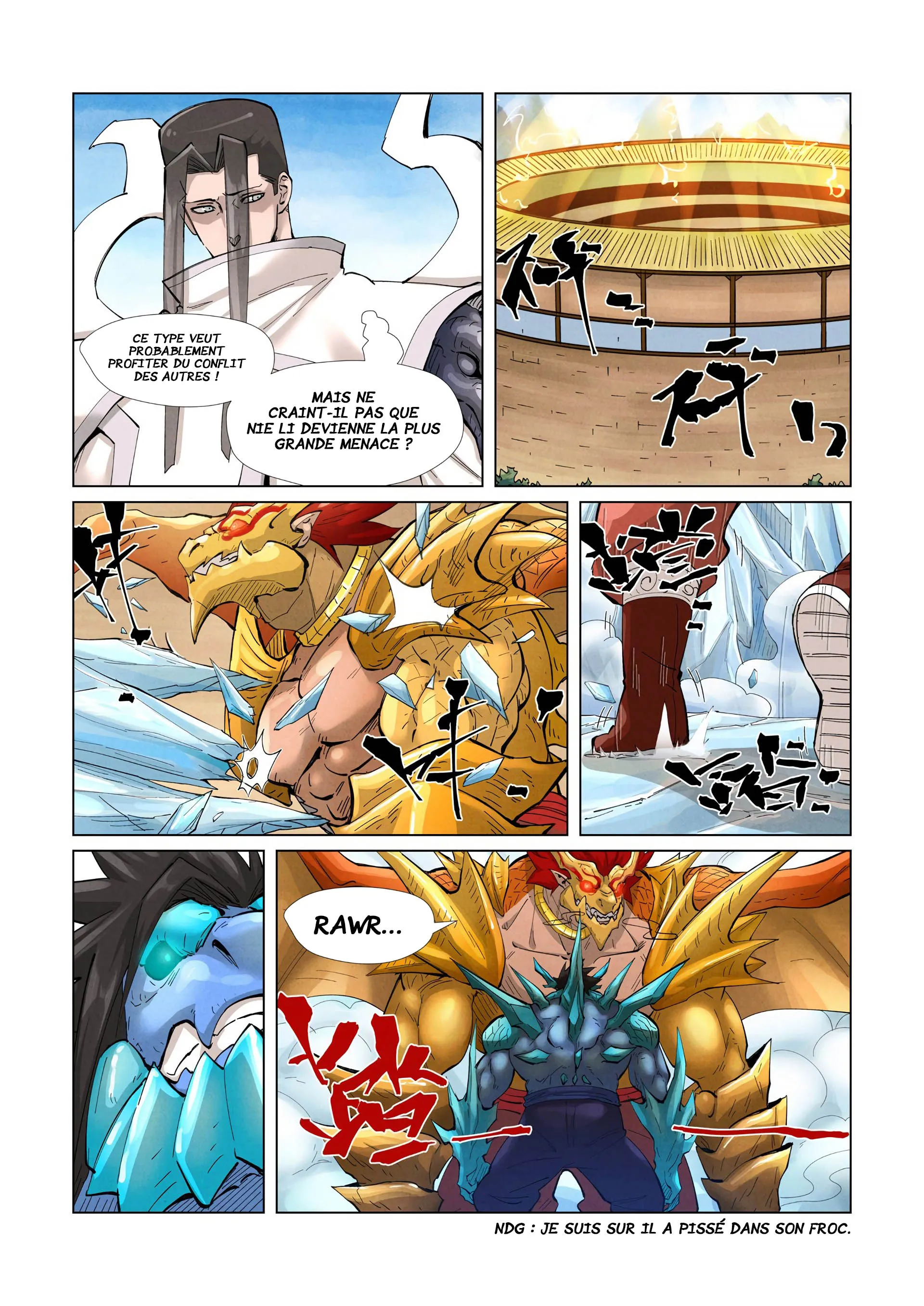Tales Of Demons And Gods - 372.5 - 655627f5e785d.webp