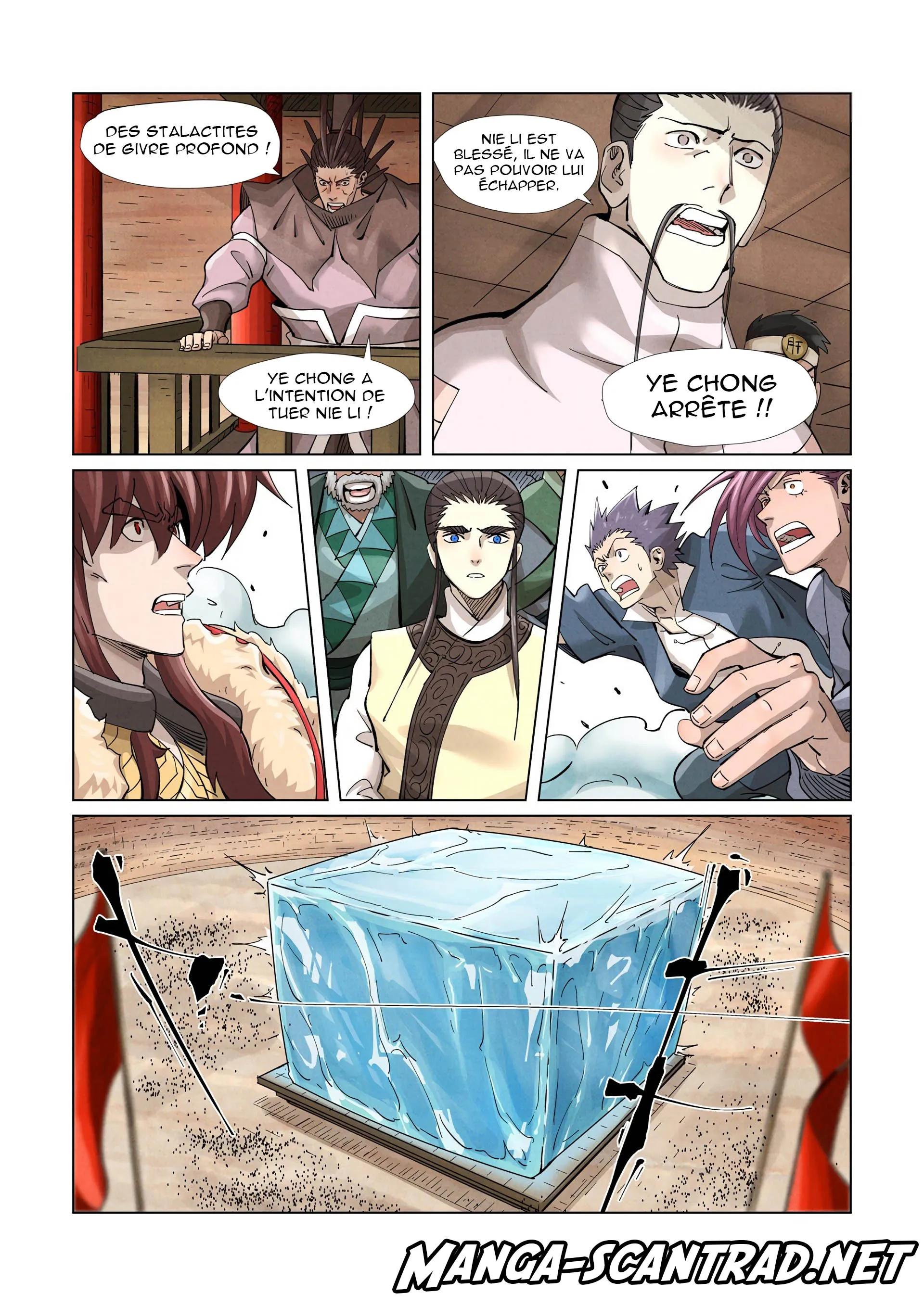 Tales Of Demons And Gods - 372 - 655627ee0f623.webp
