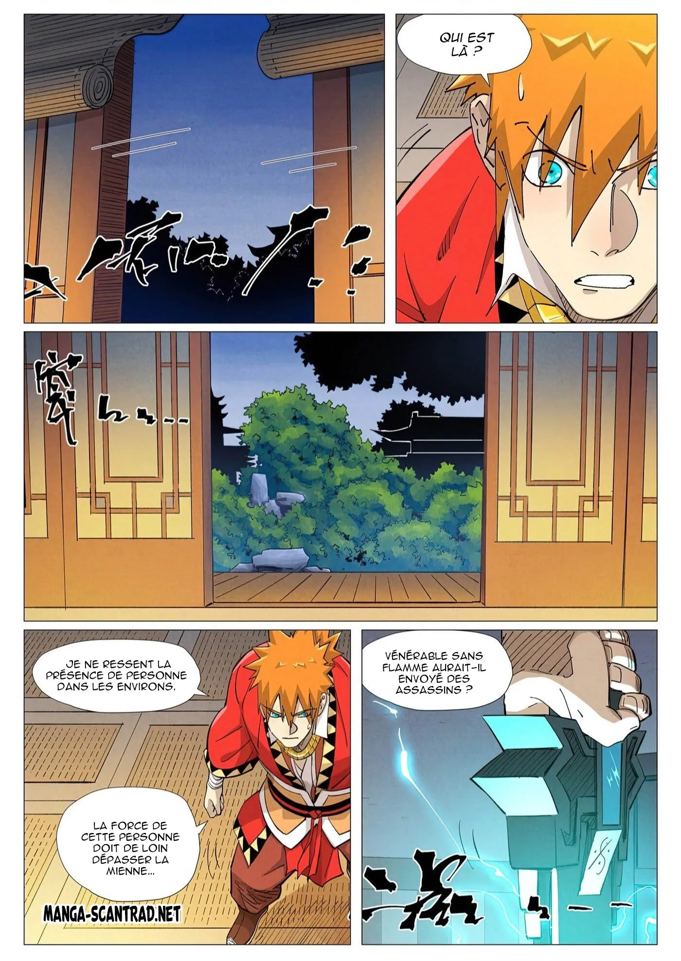 Tales Of Demons And Gods - 376.5 - 6556284898c8f.webp