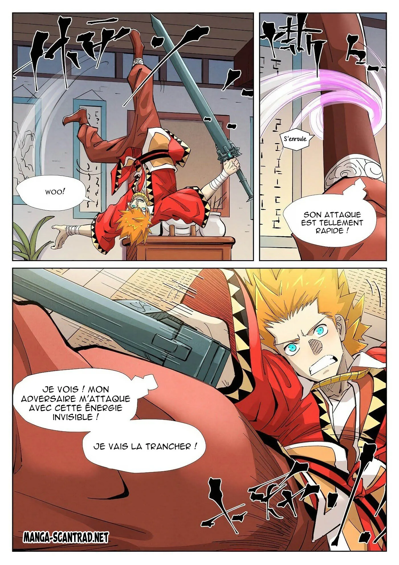 Tales Of Demons And Gods - 376.5 - 6556284bcb26e.webp