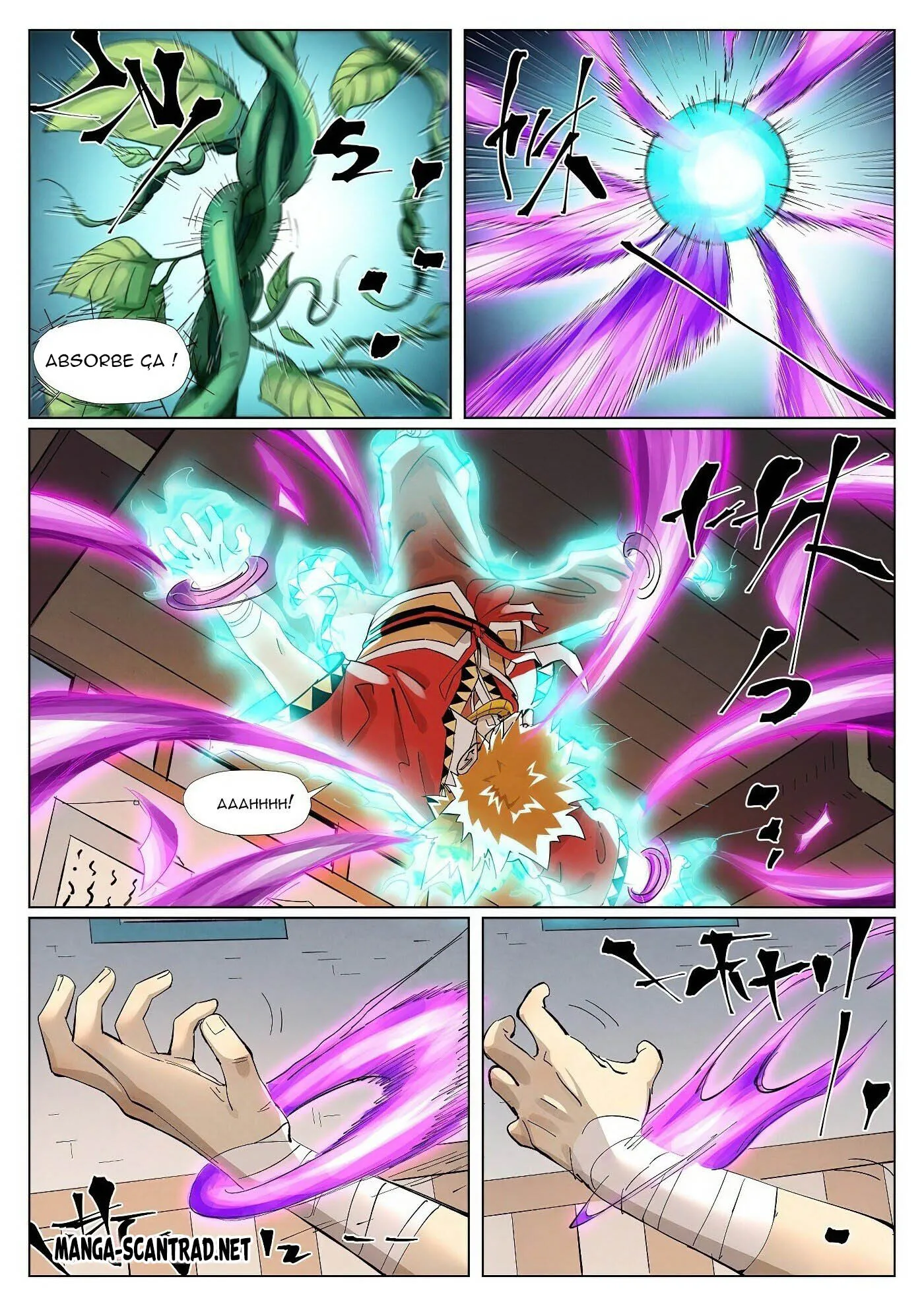Tales Of Demons And Gods - 376.5 - 6556284dd3b4b.webp