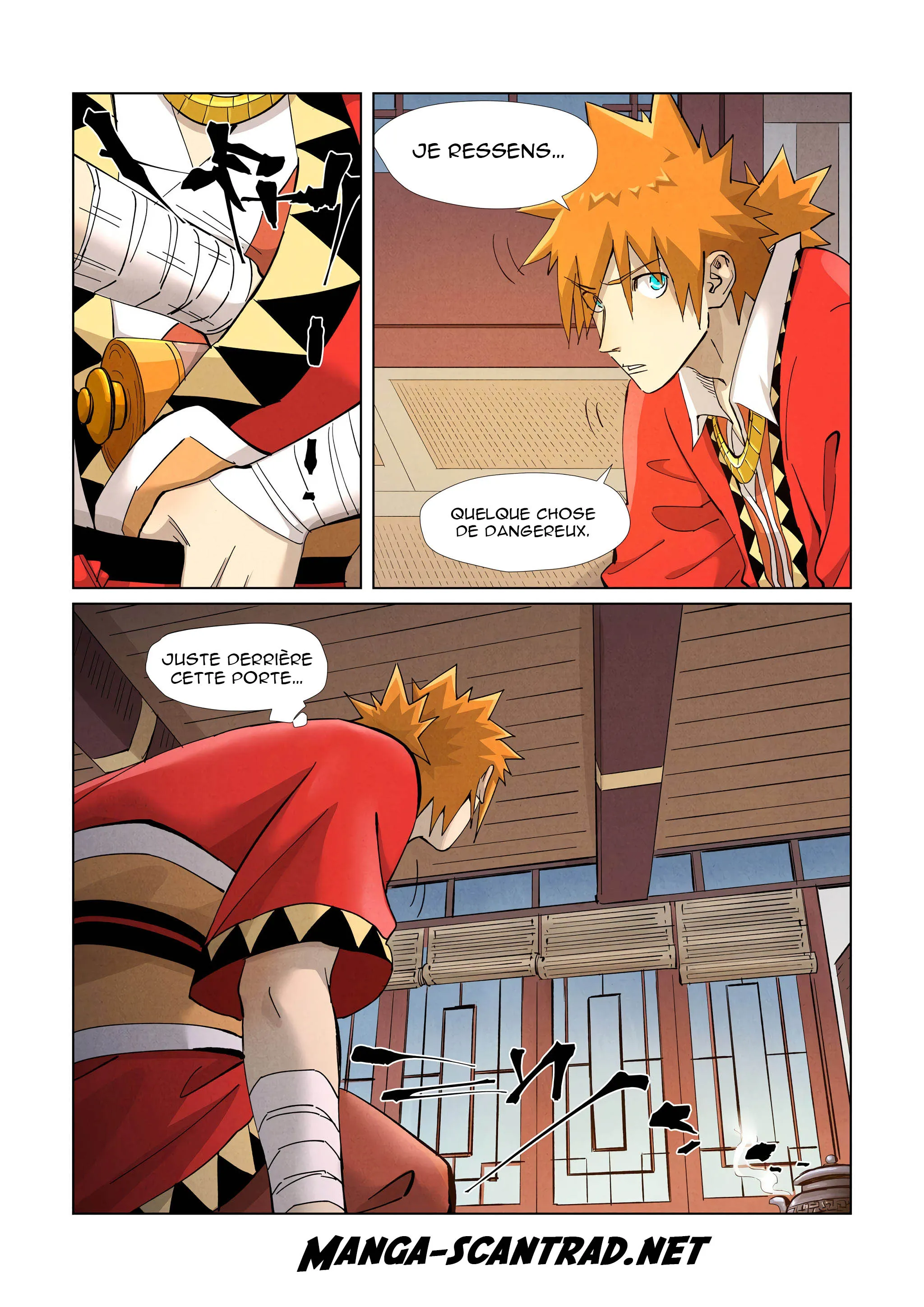 Tales Of Demons And Gods - 376 - 65562847ec773.webp