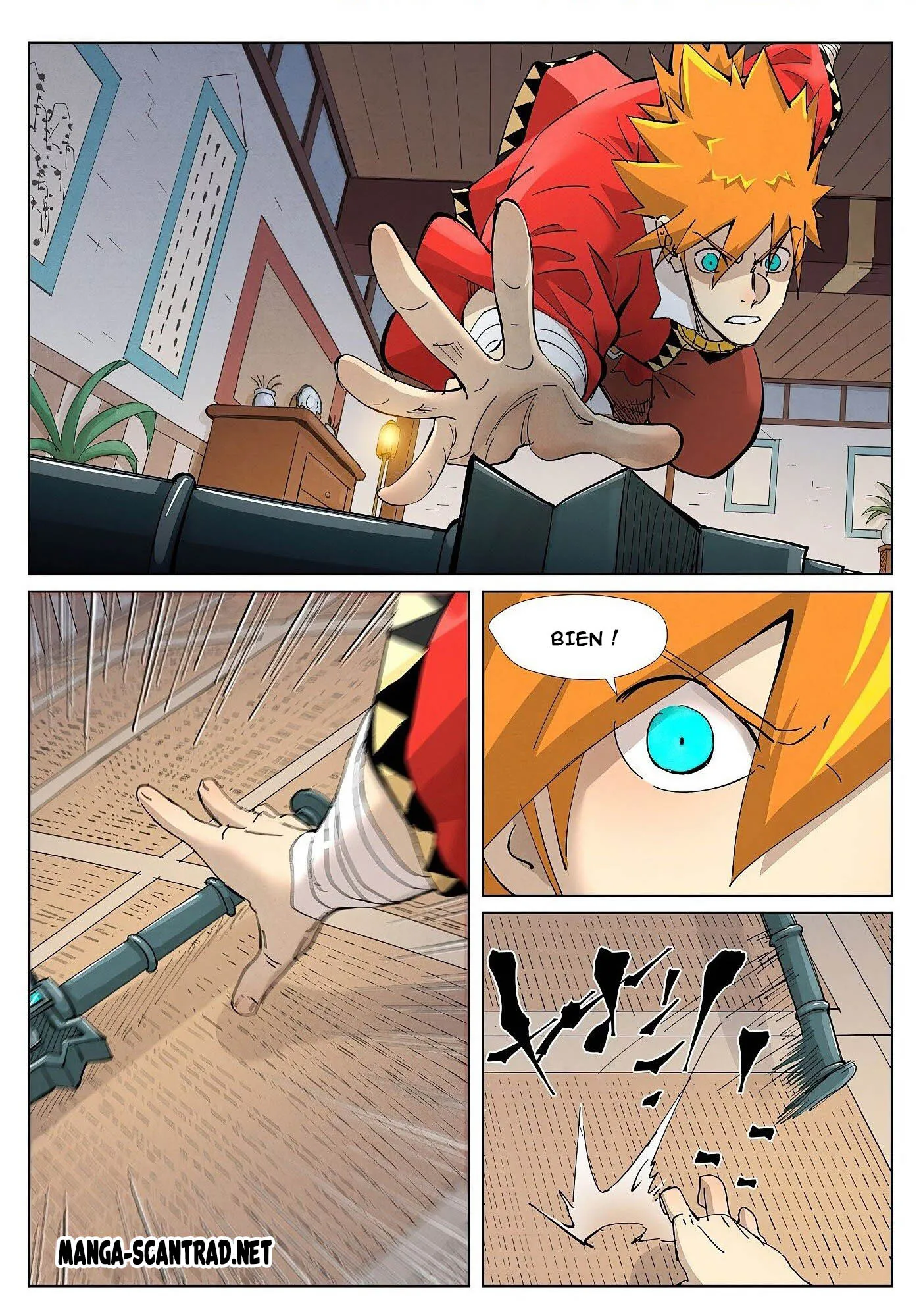 Tales Of Demons And Gods - 377 - 6556284f3dad8.webp