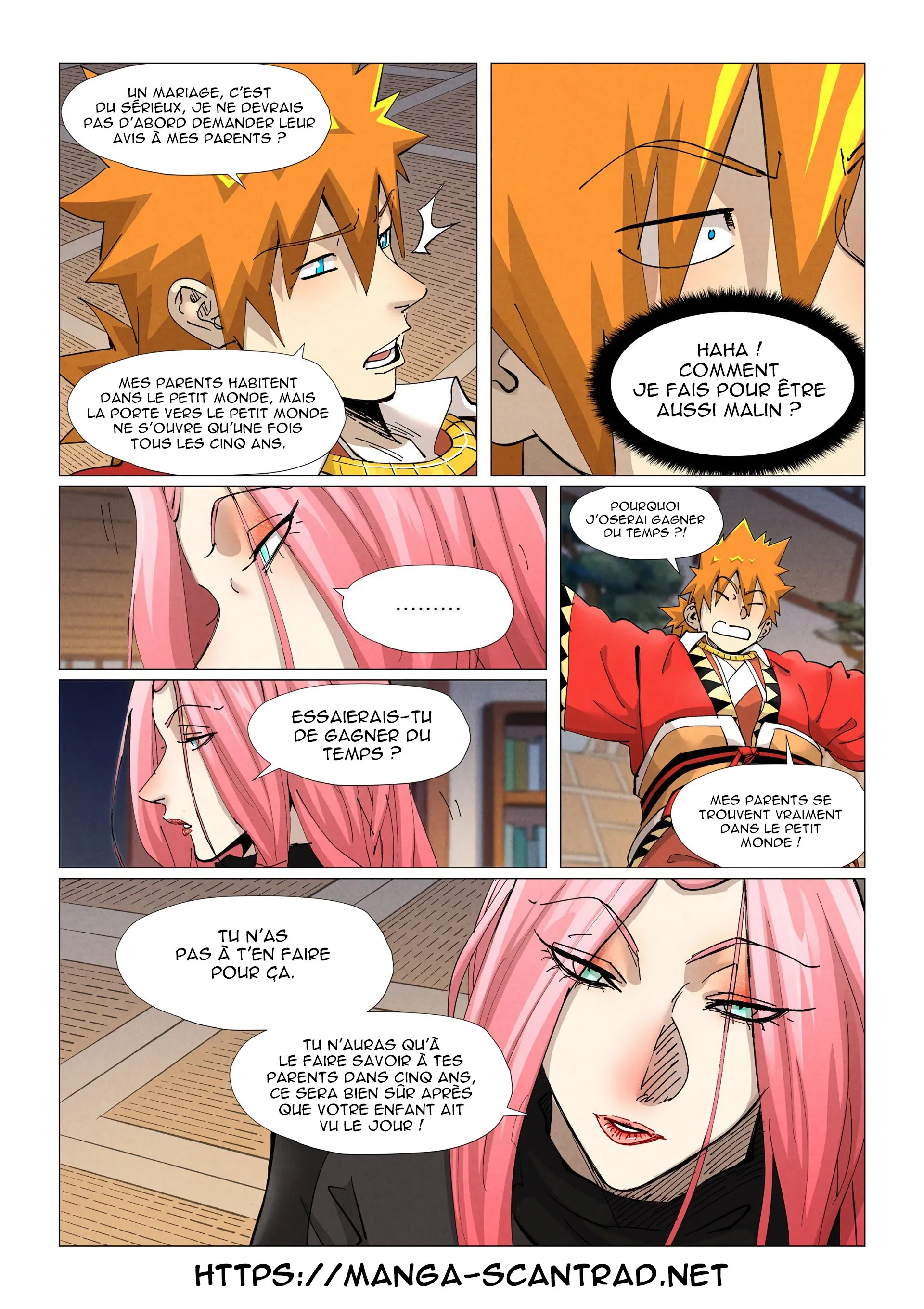 Tales Of Demons And Gods - 378 - 6556286738792.webp