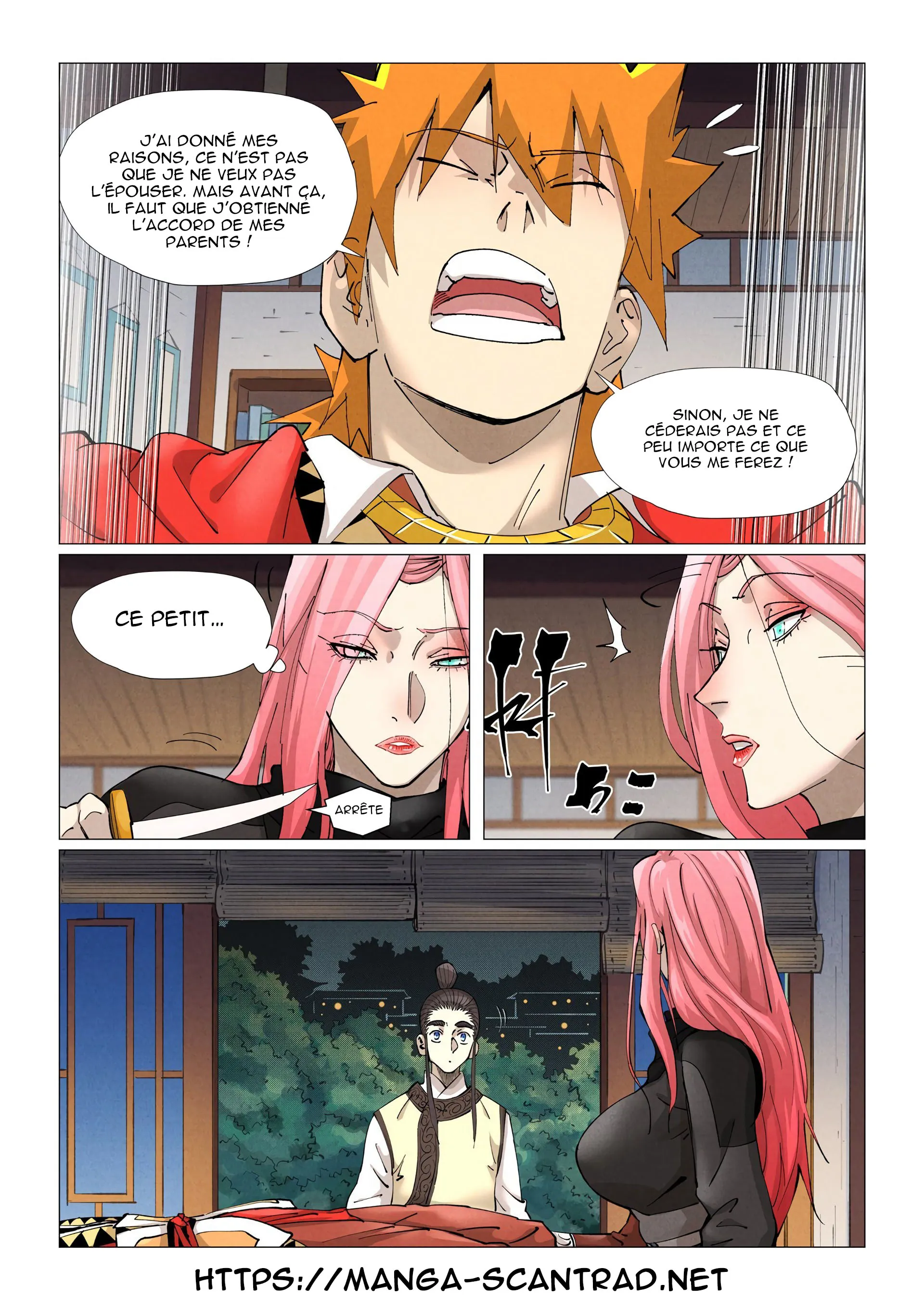 Tales Of Demons And Gods - 378 - 6556286965817.webp