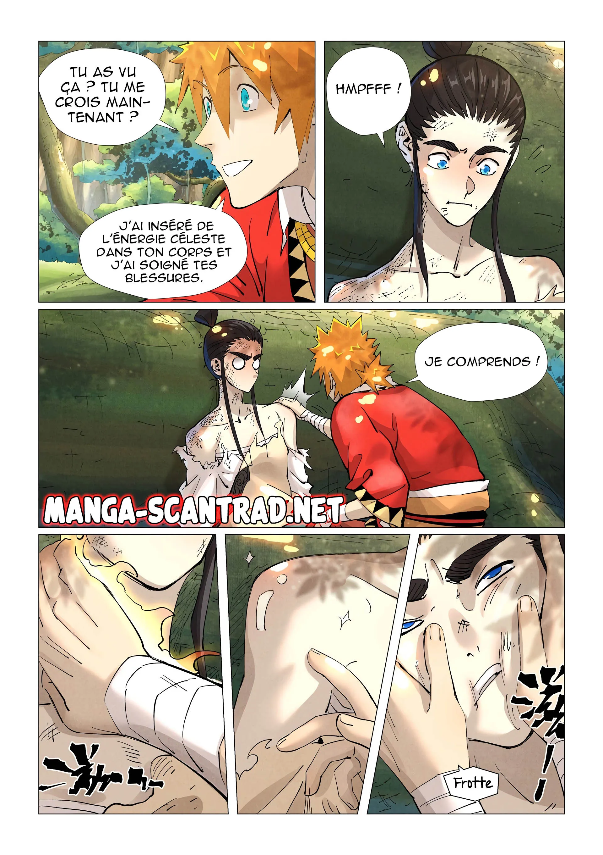 Tales Of Demons And Gods - 383.5 - 655628bfc311f.webp