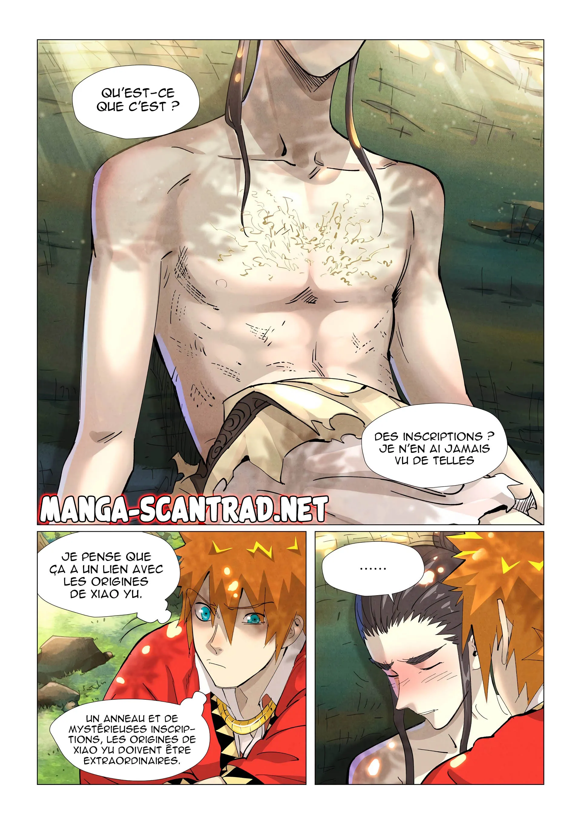 Tales Of Demons And Gods - 383.5 - 655628c556c3f.webp