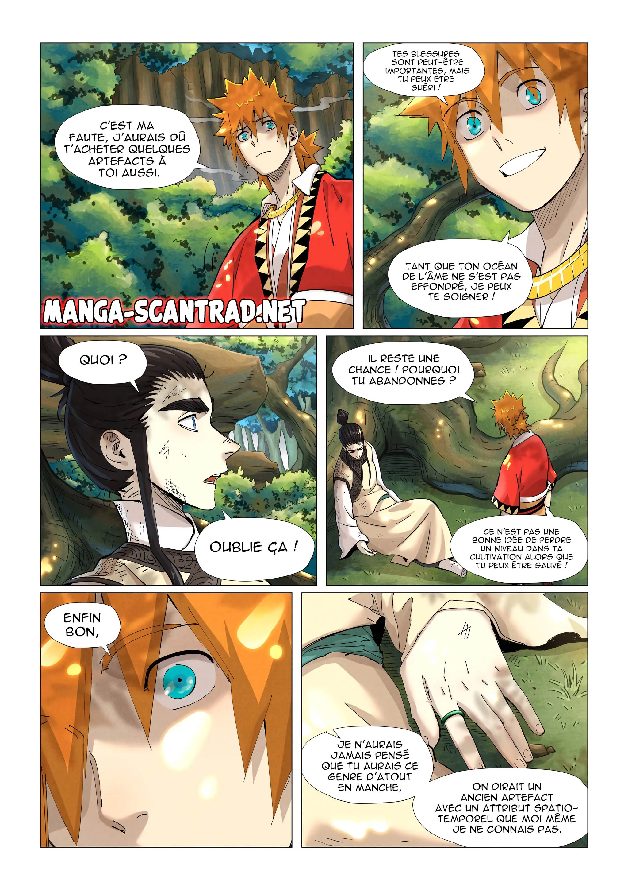Tales Of Demons And Gods - 383 - 655628b506bc3.webp