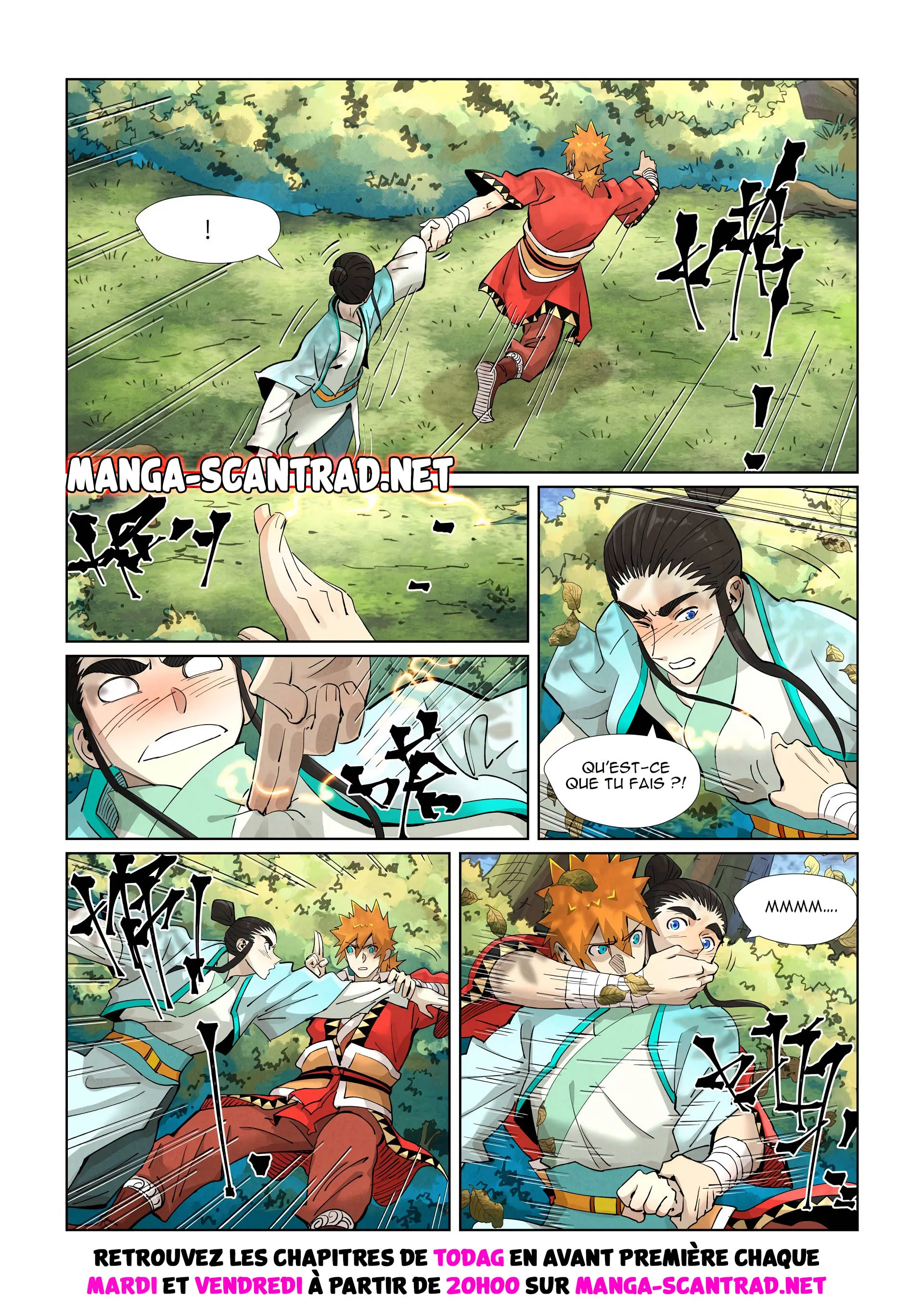 Tales Of Demons And Gods - 384.5 - 655628ddcbb23.webp