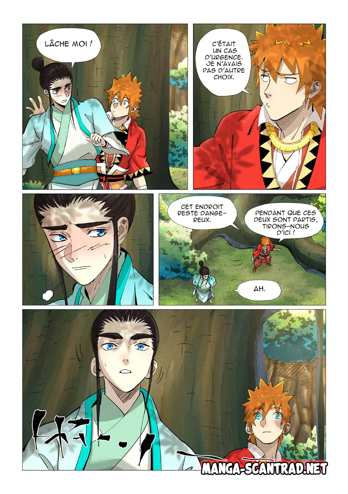 Tales Of Demons And Gods - 385 - 655628e088ab3.webp