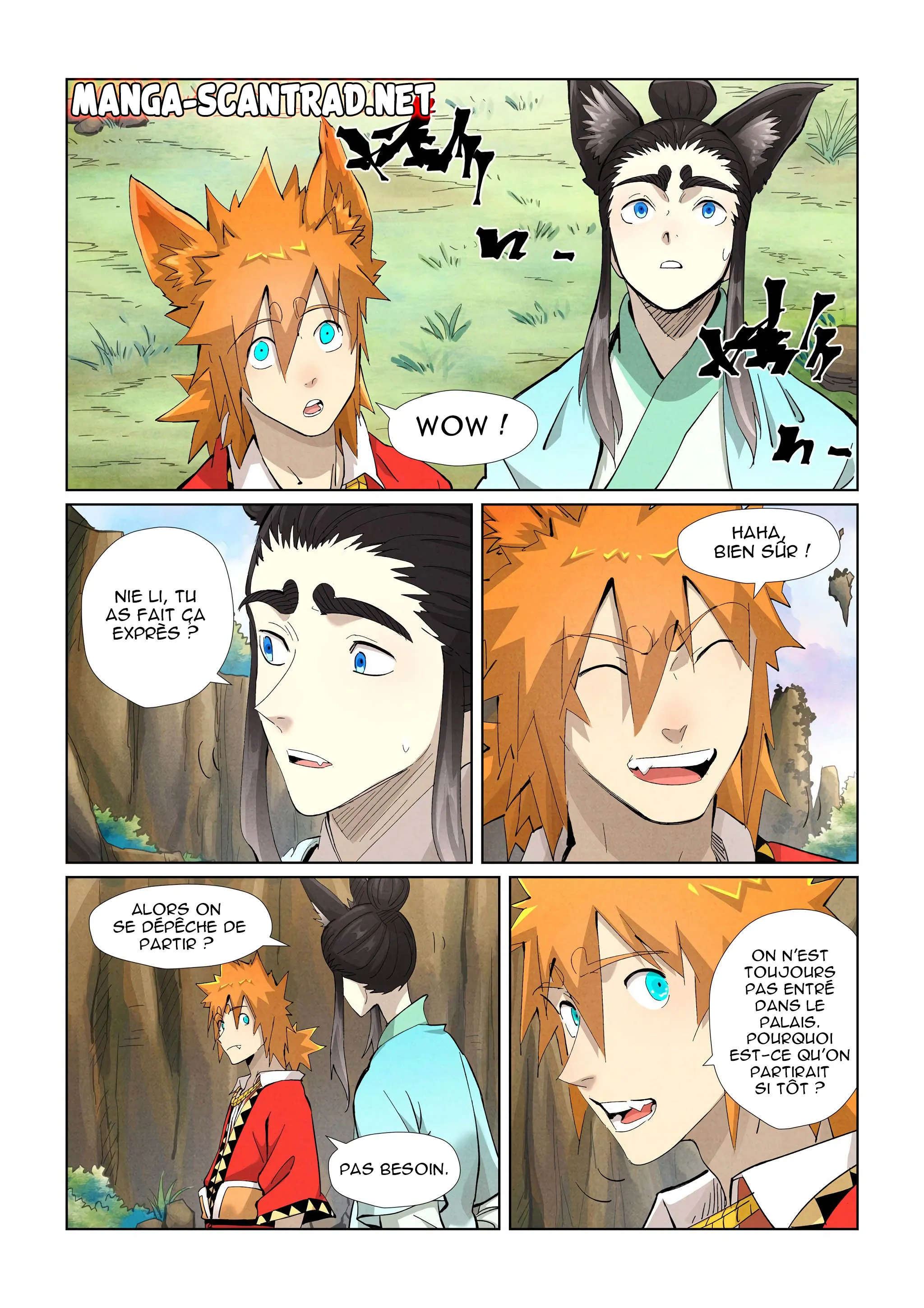 Tales Of Demons And Gods - 388 - 6556291e75980.webp