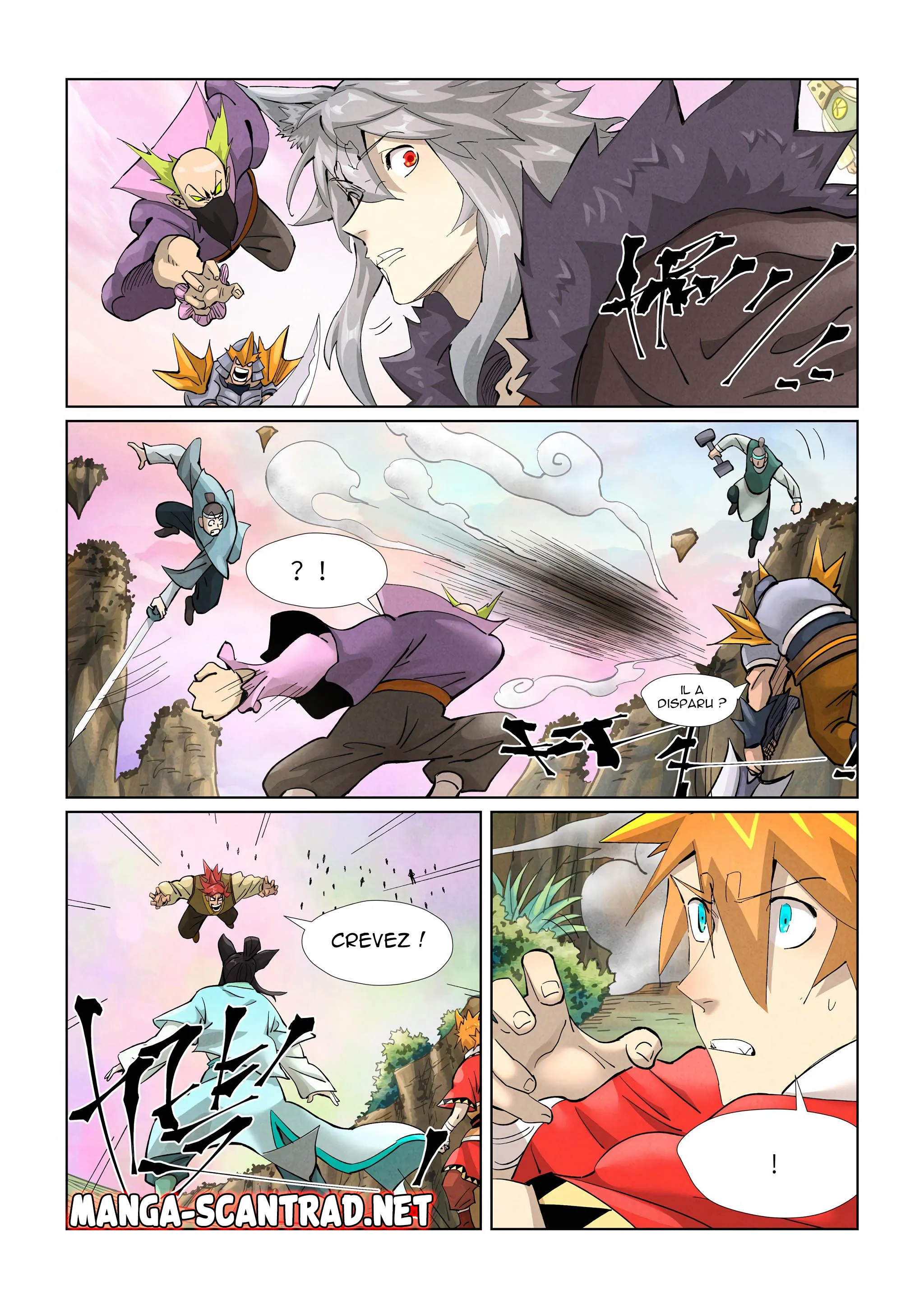 Tales Of Demons And Gods - 388 - 6556292452df5.webp