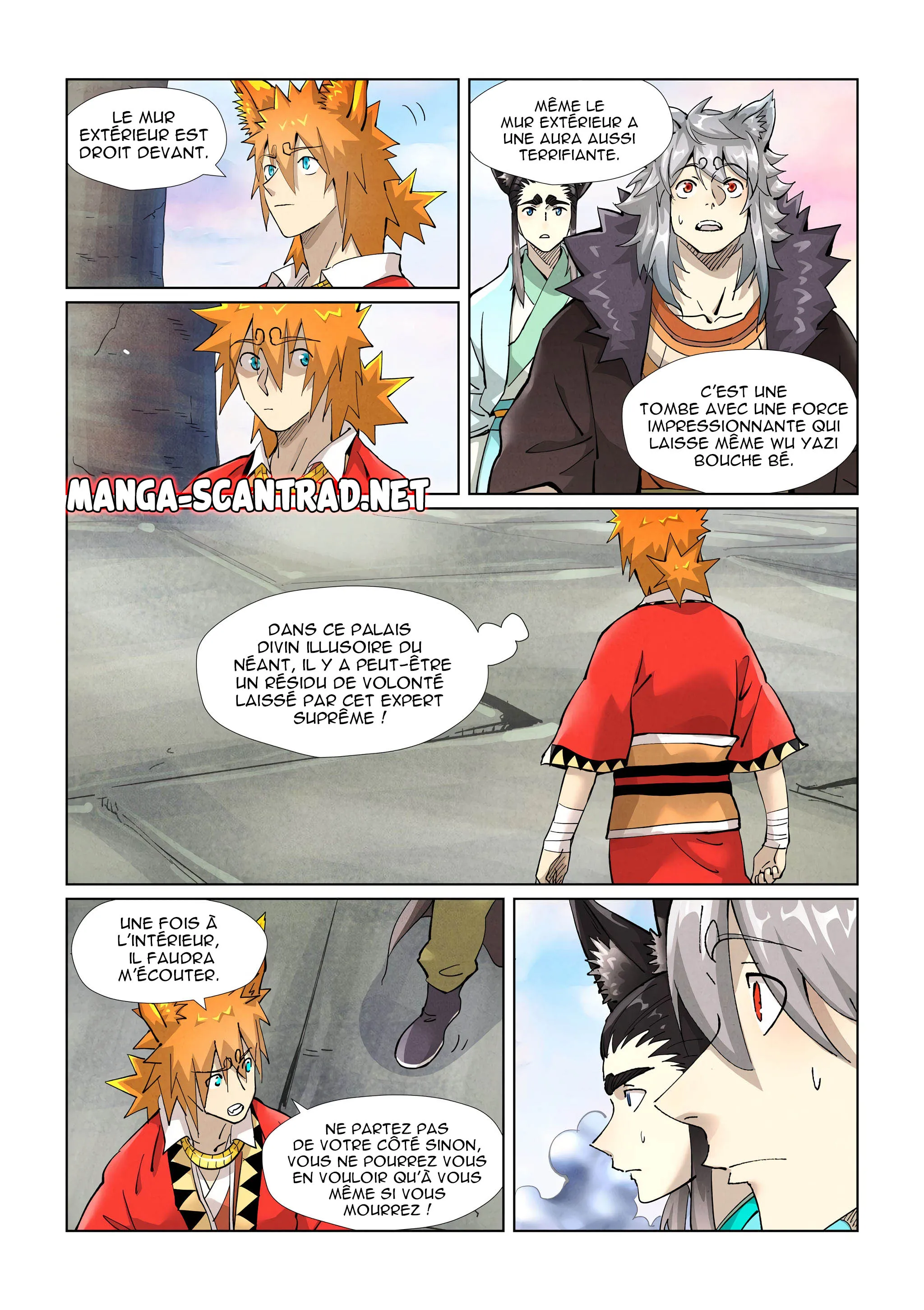 Tales Of Demons And Gods - 390.5 - 6556294cce183.webp