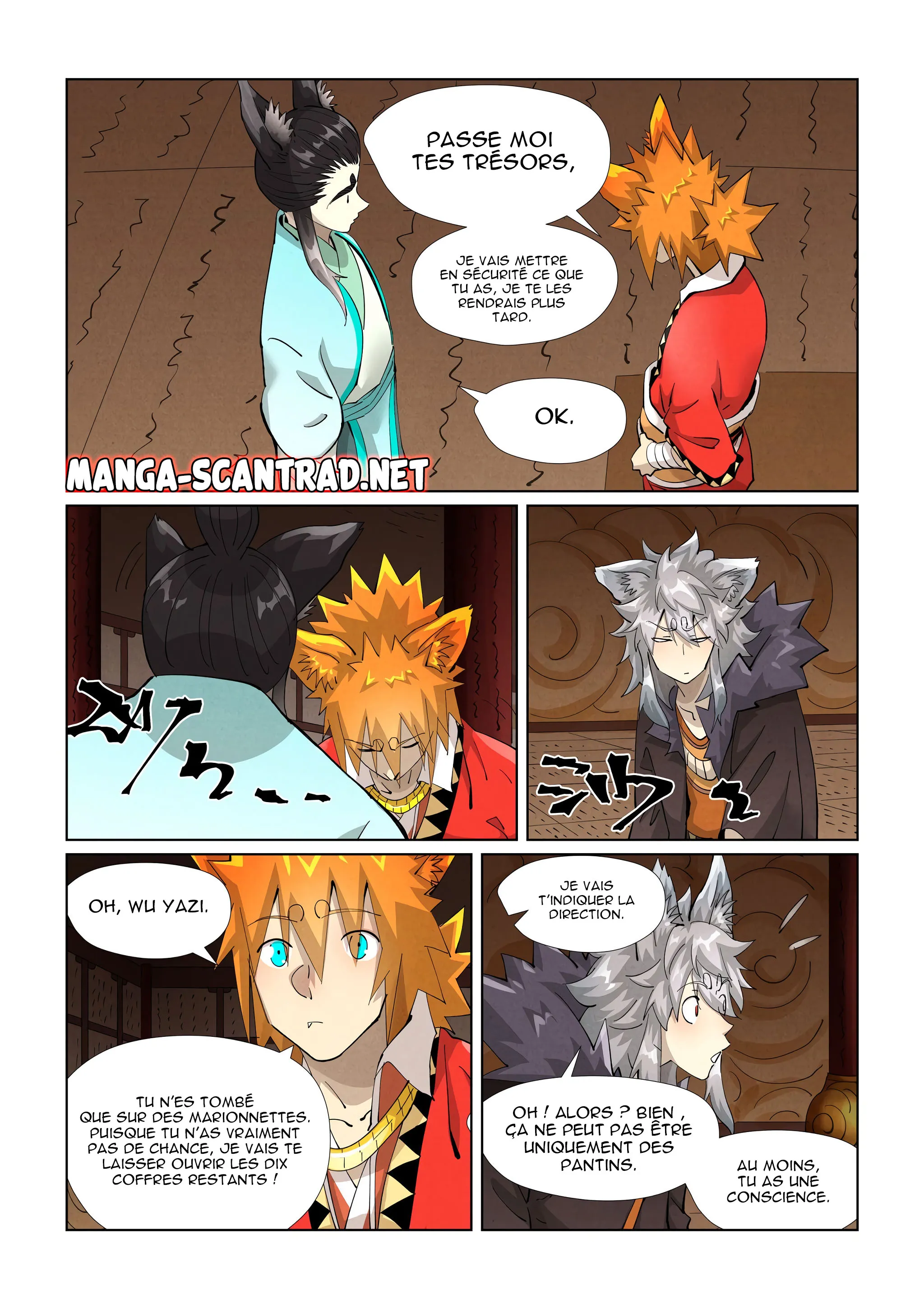 Tales Of Demons And Gods - 392.5 - 6556297dcf872.webp