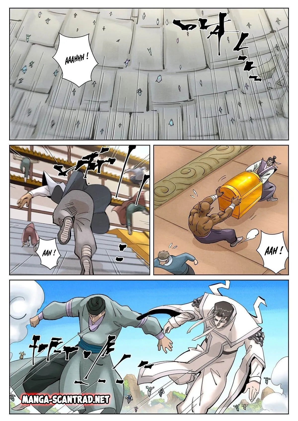 Tales Of Demons And Gods - 393 - 6556298470ec0.webp