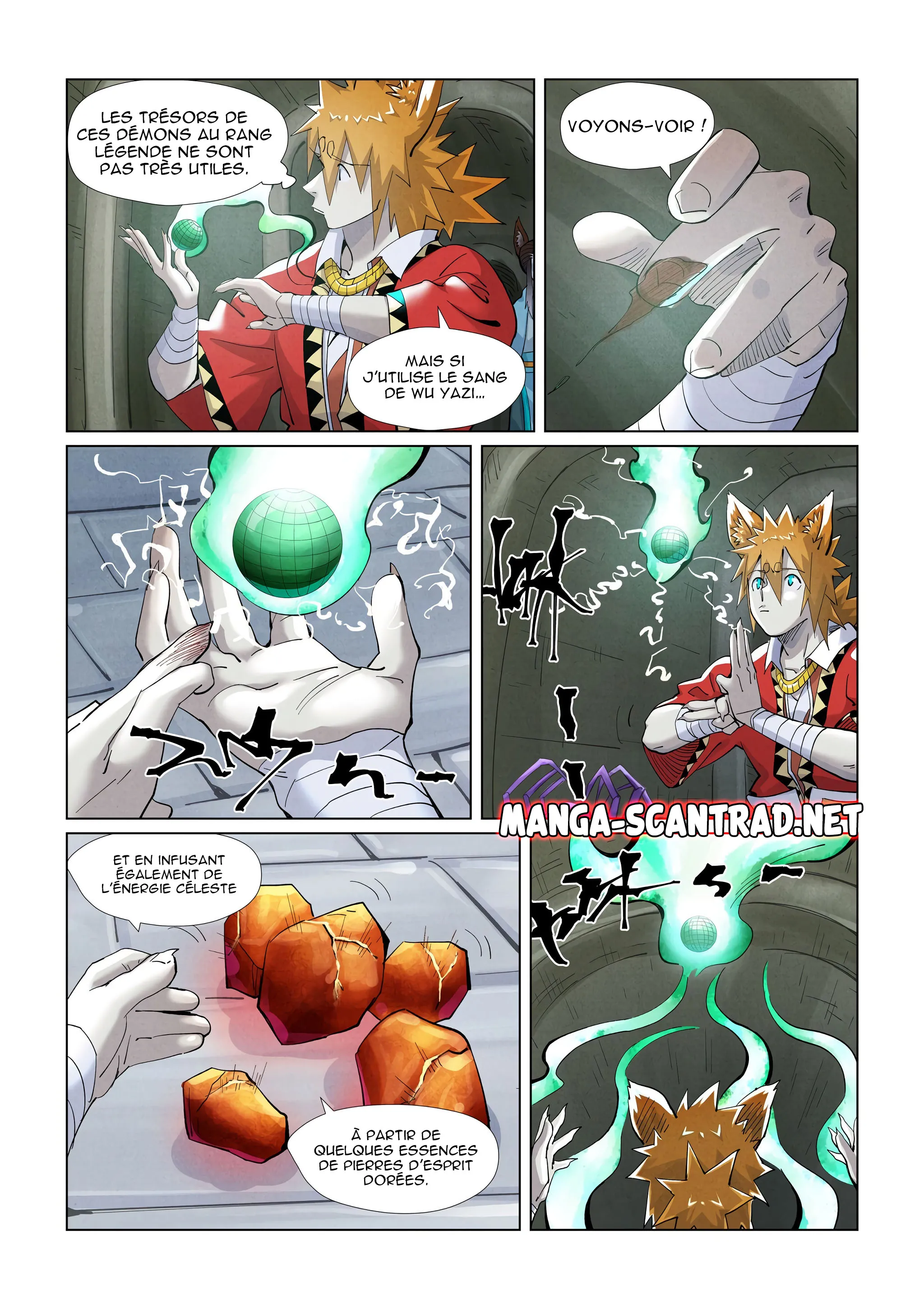 Tales Of Demons And Gods - 394.5 - 6556299e7d20c.webp