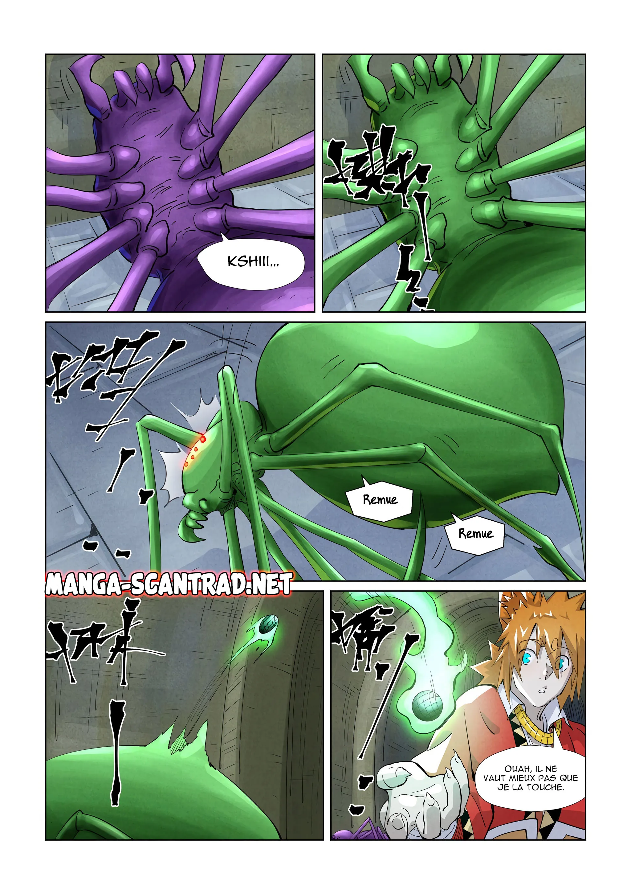 Tales Of Demons And Gods - 394.5 - 655629a0b5fcb.webp