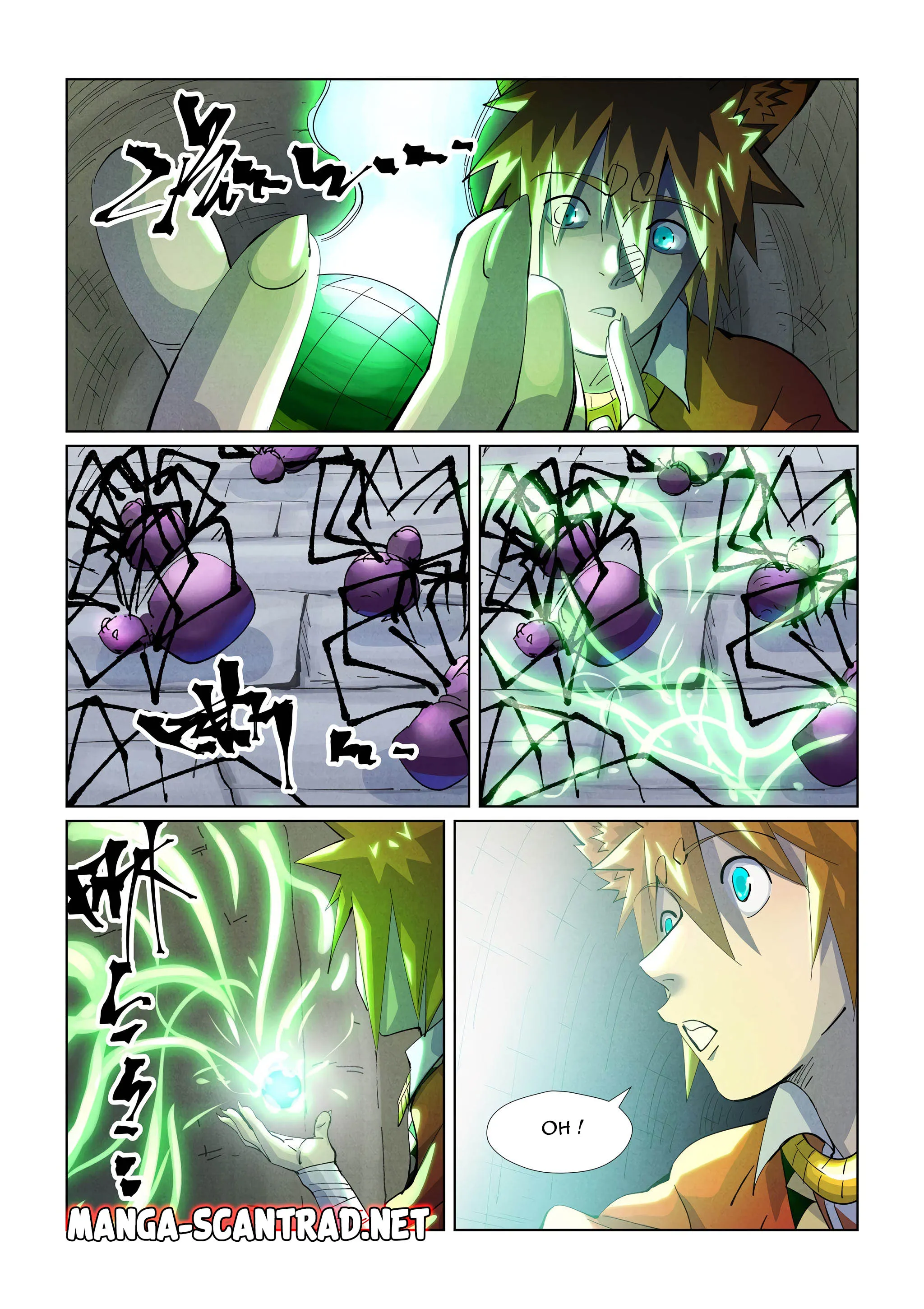 Tales Of Demons And Gods - 394 - 6556299c28598.webp