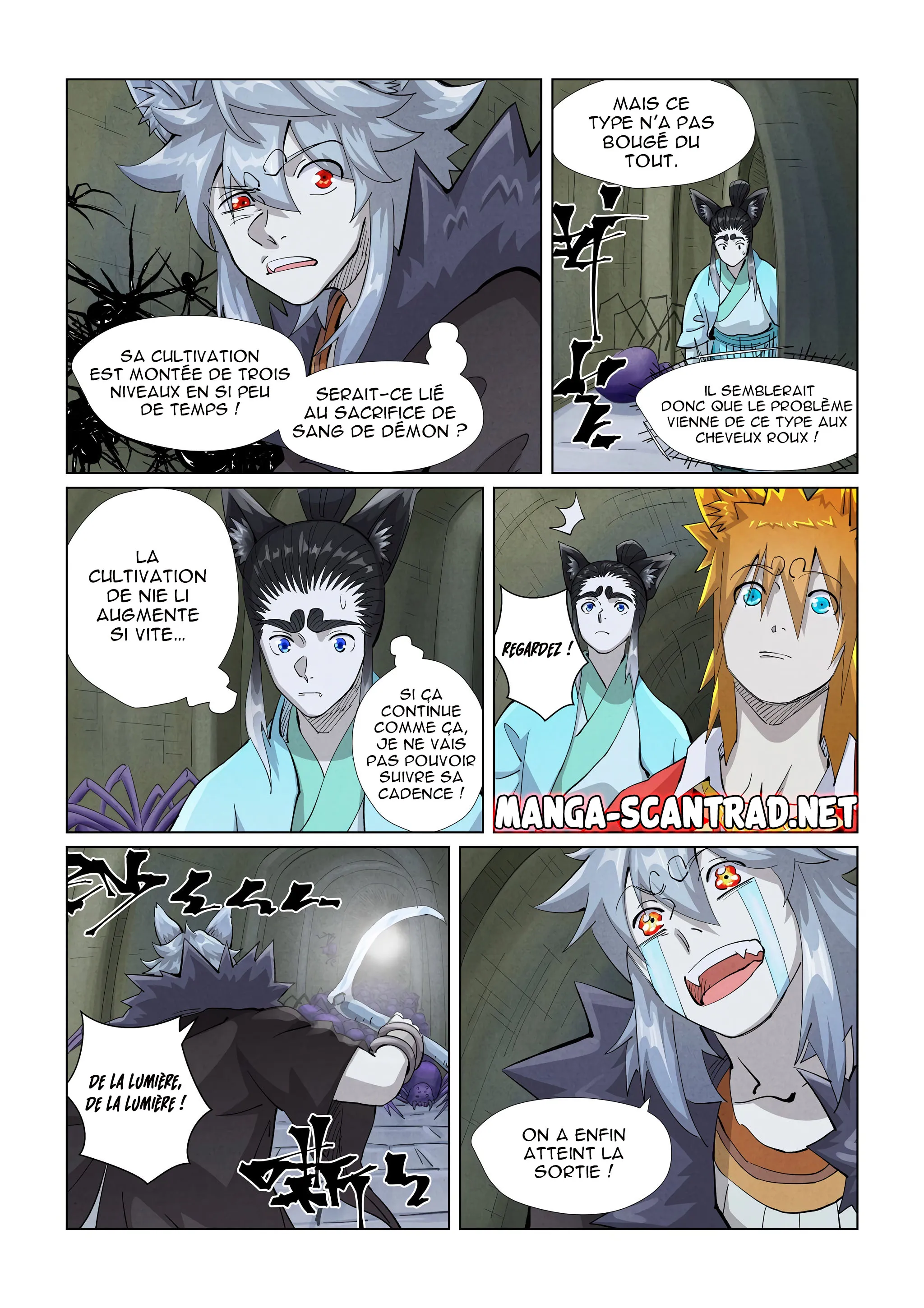 Tales Of Demons And Gods - 395 - 655629aaeae8e.webp