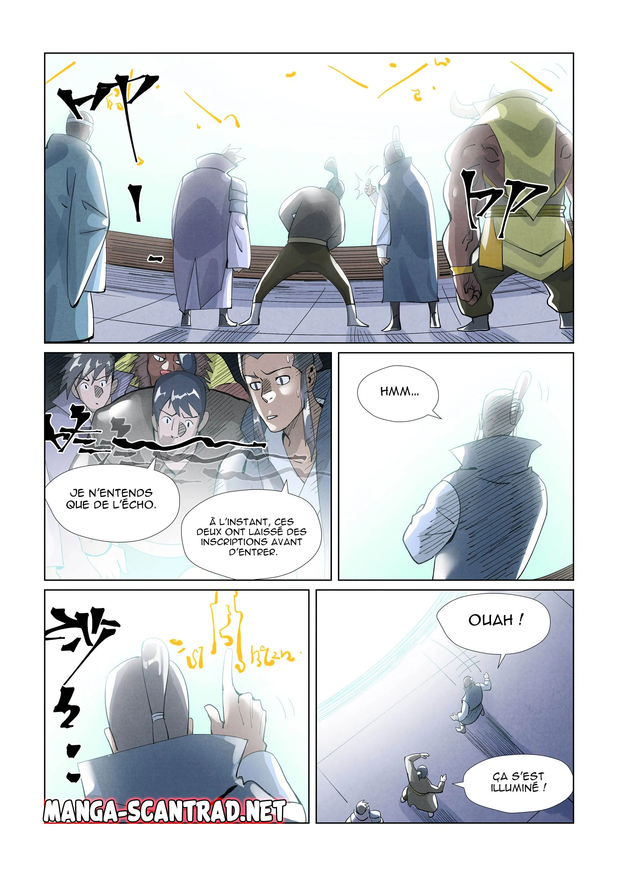 Tales Of Demons And Gods - 396.5 - 655629cd61db0.webp