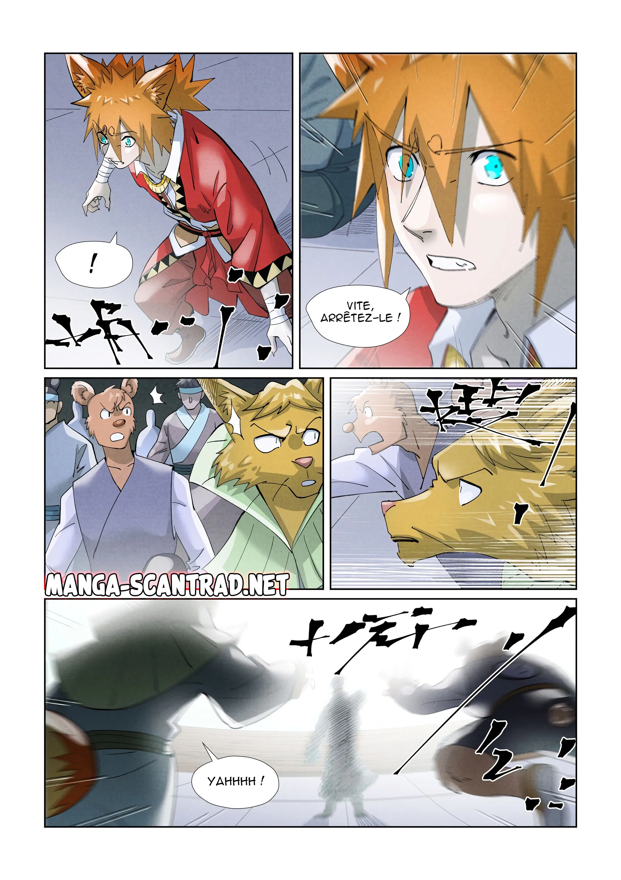 Tales Of Demons And Gods - 396 - 655629c4610b6.webp