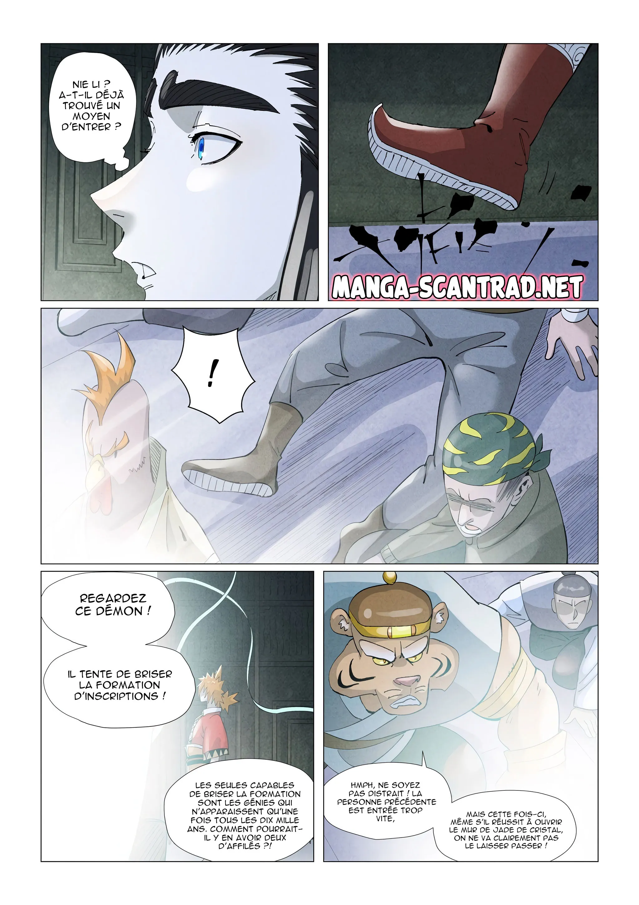 Tales Of Demons And Gods - 396 - 655629c7c3dc3.webp