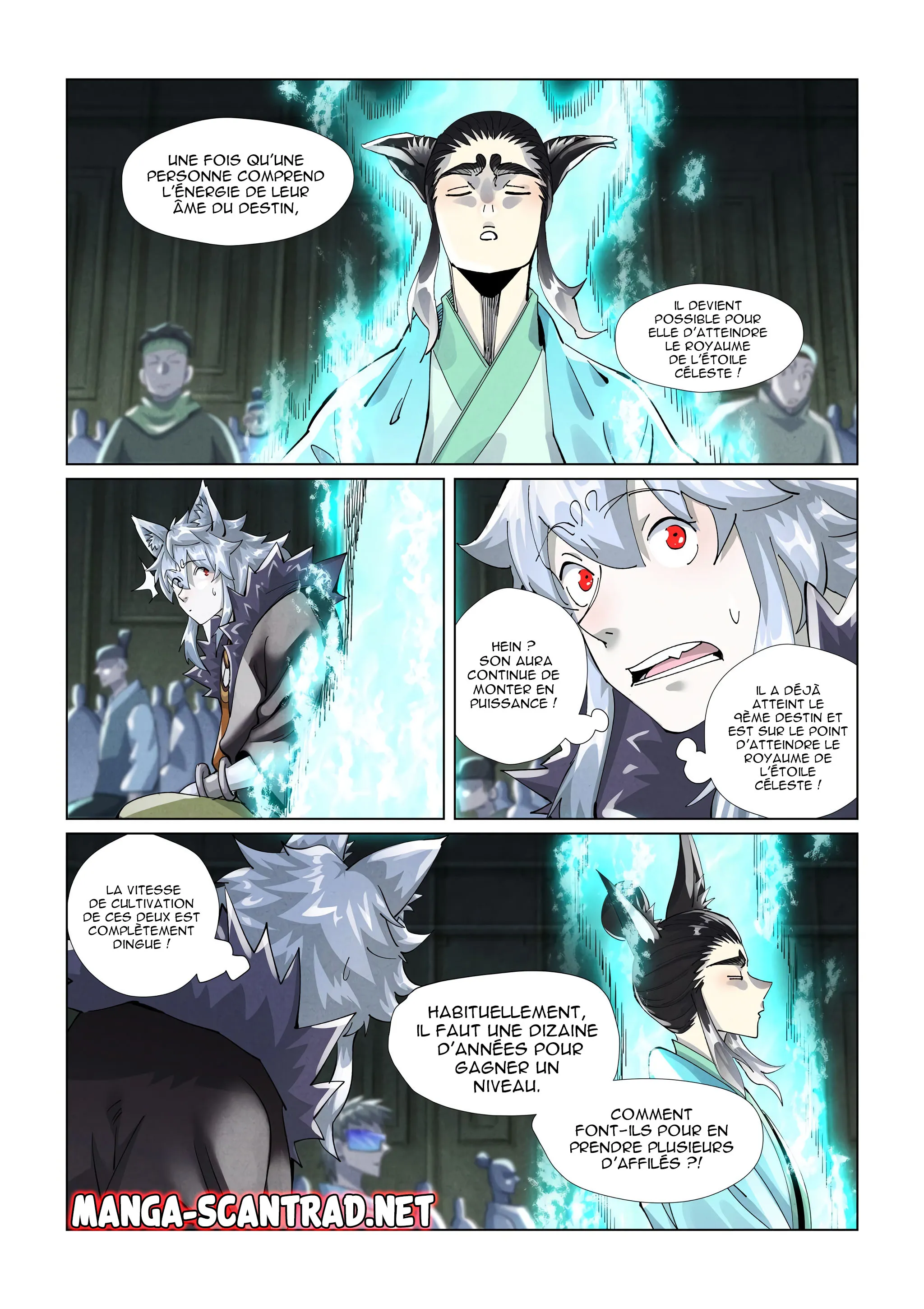 Tales Of Demons And Gods - 397 - 655629d547cf8.webp