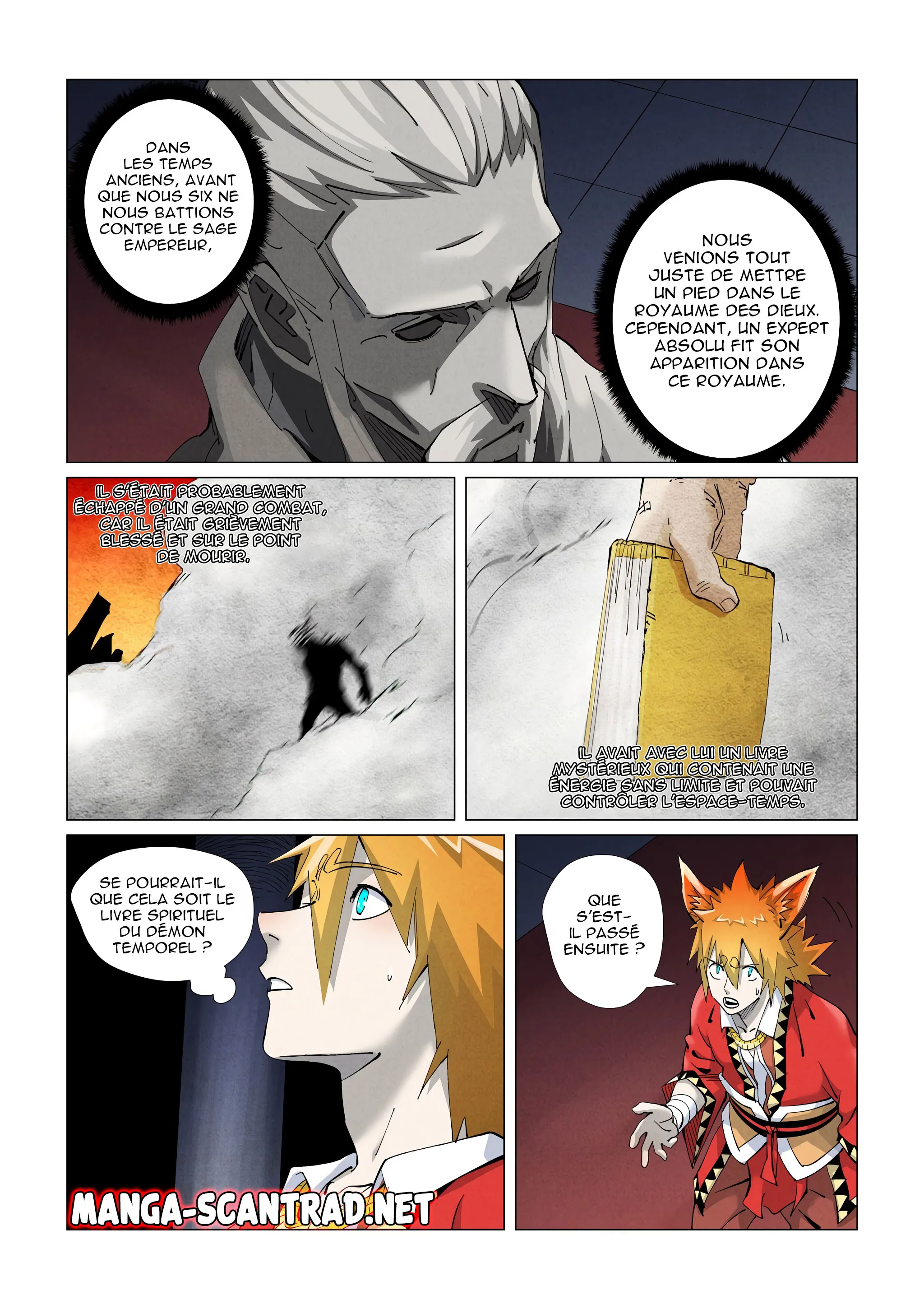 Tales Of Demons And Gods - 398 - 655629eb7e1a4.webp