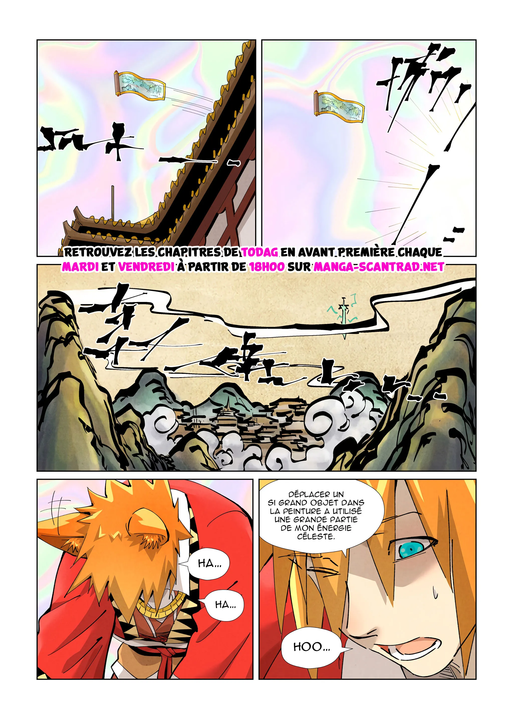 Tales Of Demons And Gods - 406 - 65562db5b7357.webp