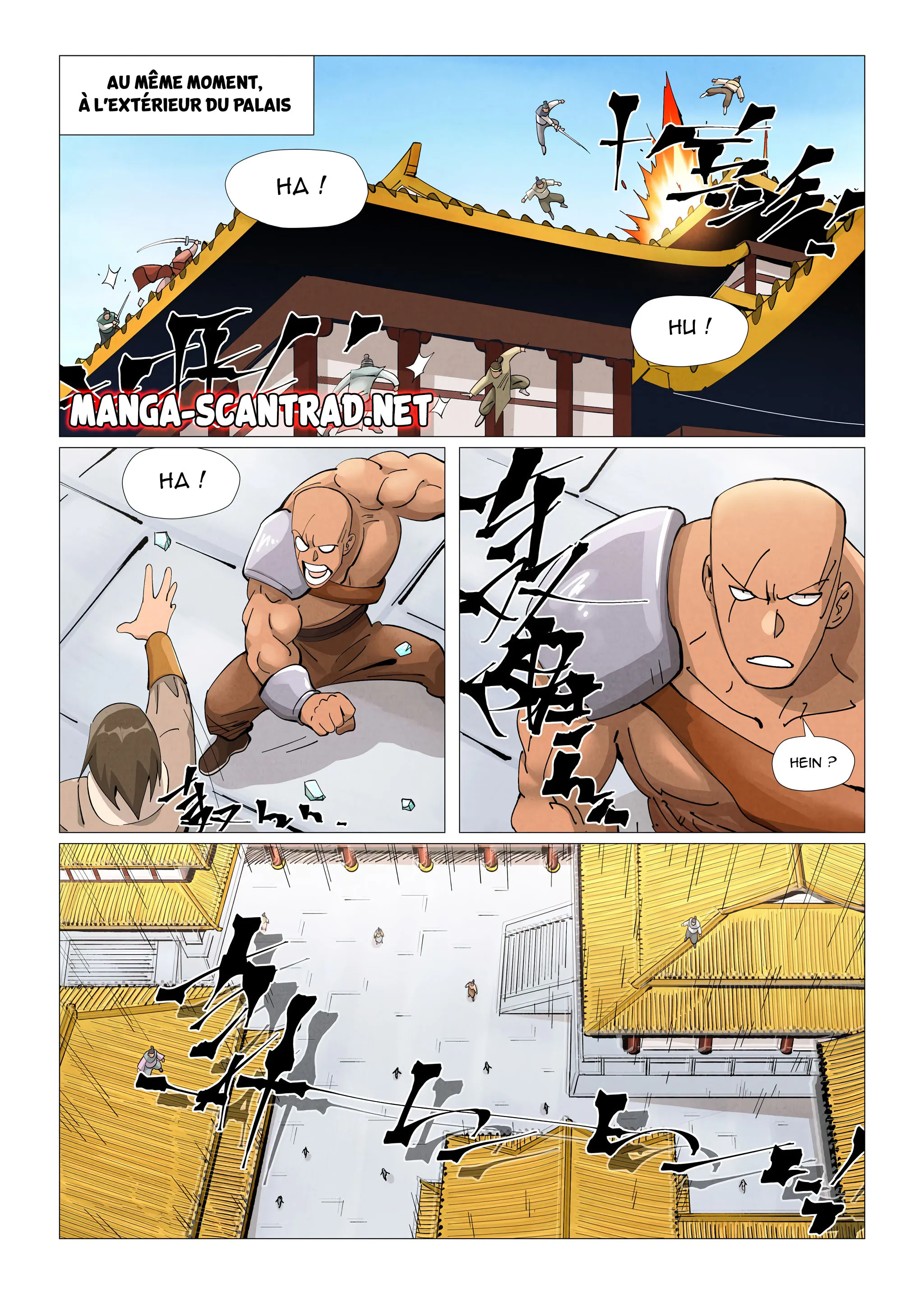 Tales Of Demons And Gods - 406 - 65562db9233c7.webp