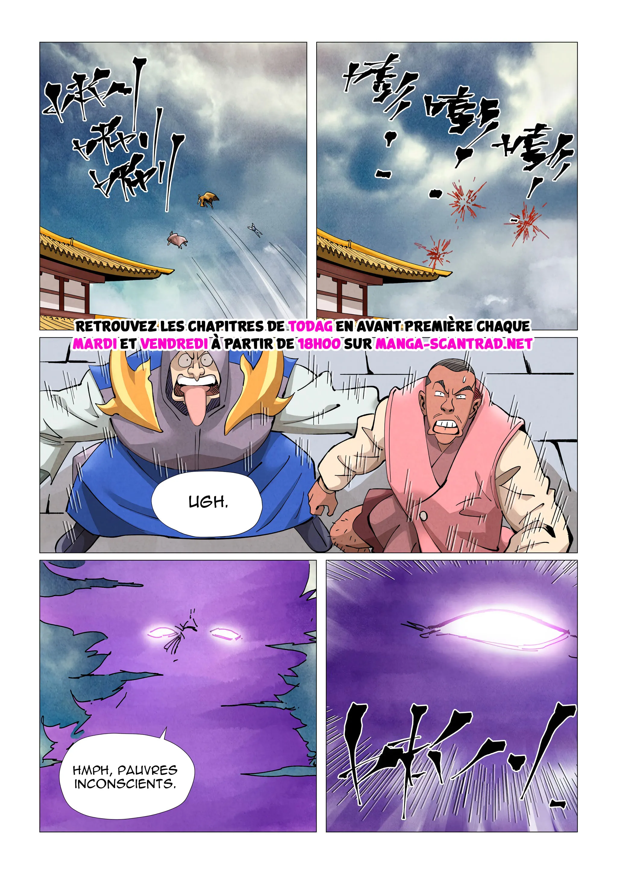 Tales Of Demons And Gods - 406 - 65562dbccfb92.webp