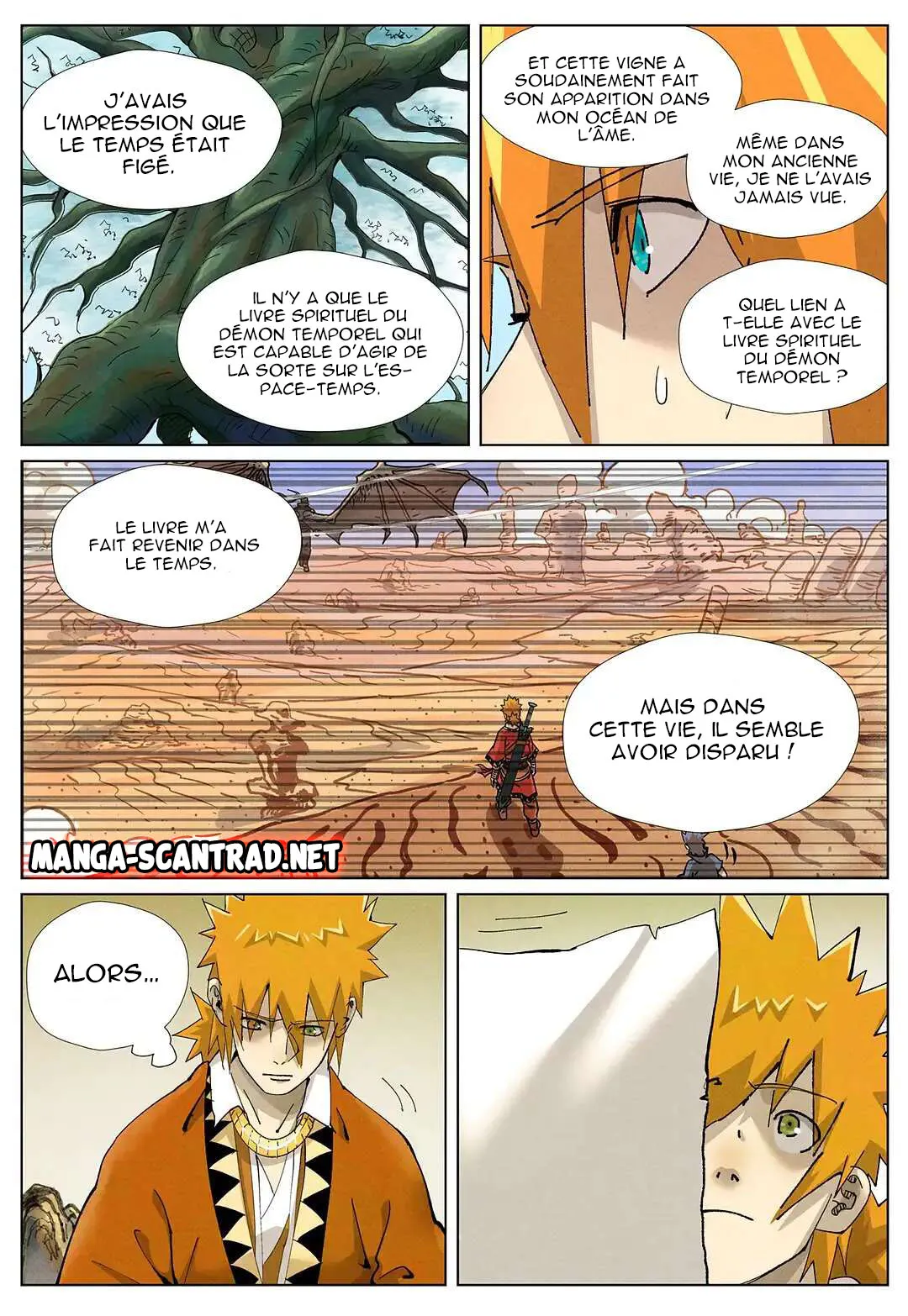 Tales Of Demons And Gods - 411 - 65562e1d2130a.webp
