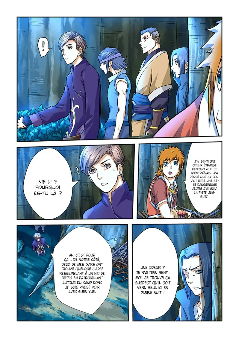 Tales Of Demons And Gods - 42 - 655581b2e97b5.webp