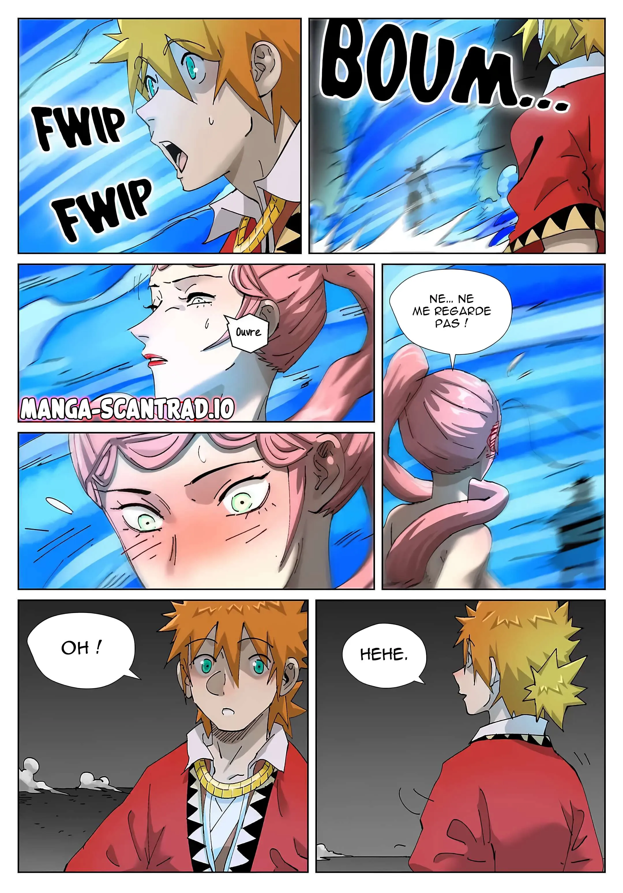 Tales Of Demons And Gods - 421.5 - 65562f2eafbc1.webp