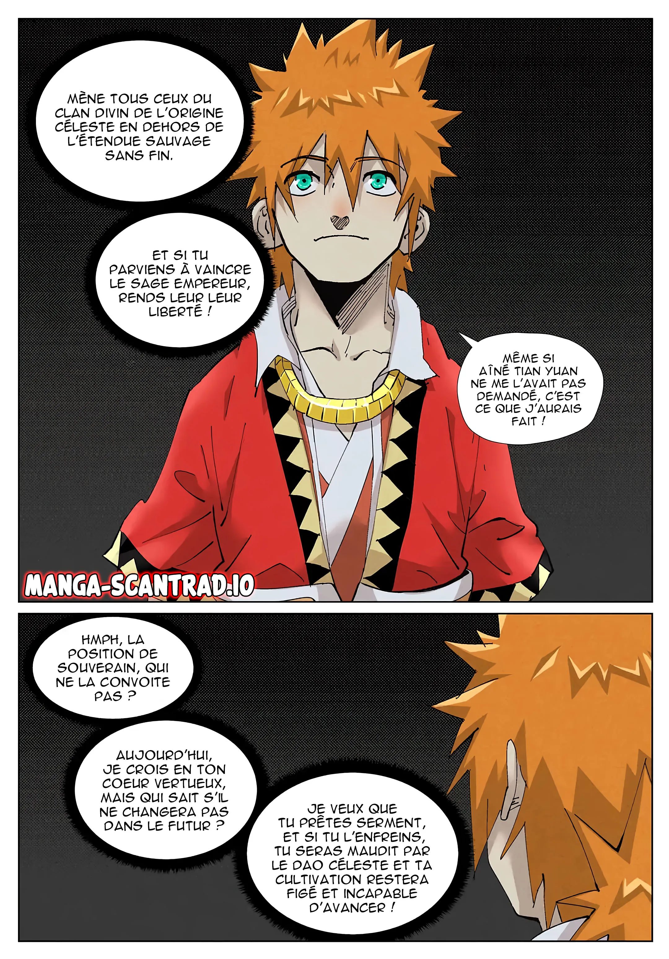 Tales Of Demons And Gods - 421 - 65562f193c438.webp